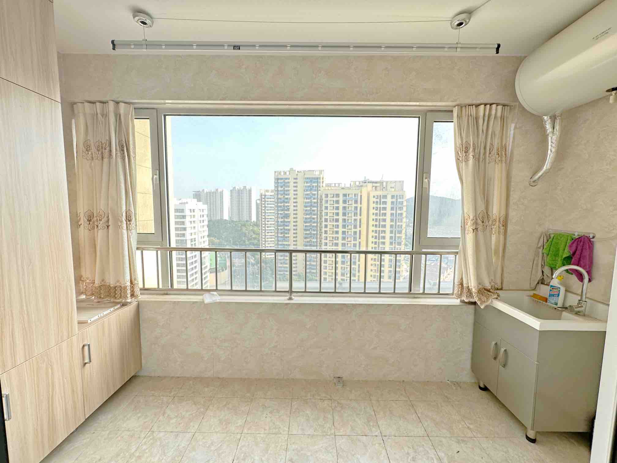 阳光100国际新城(K区)