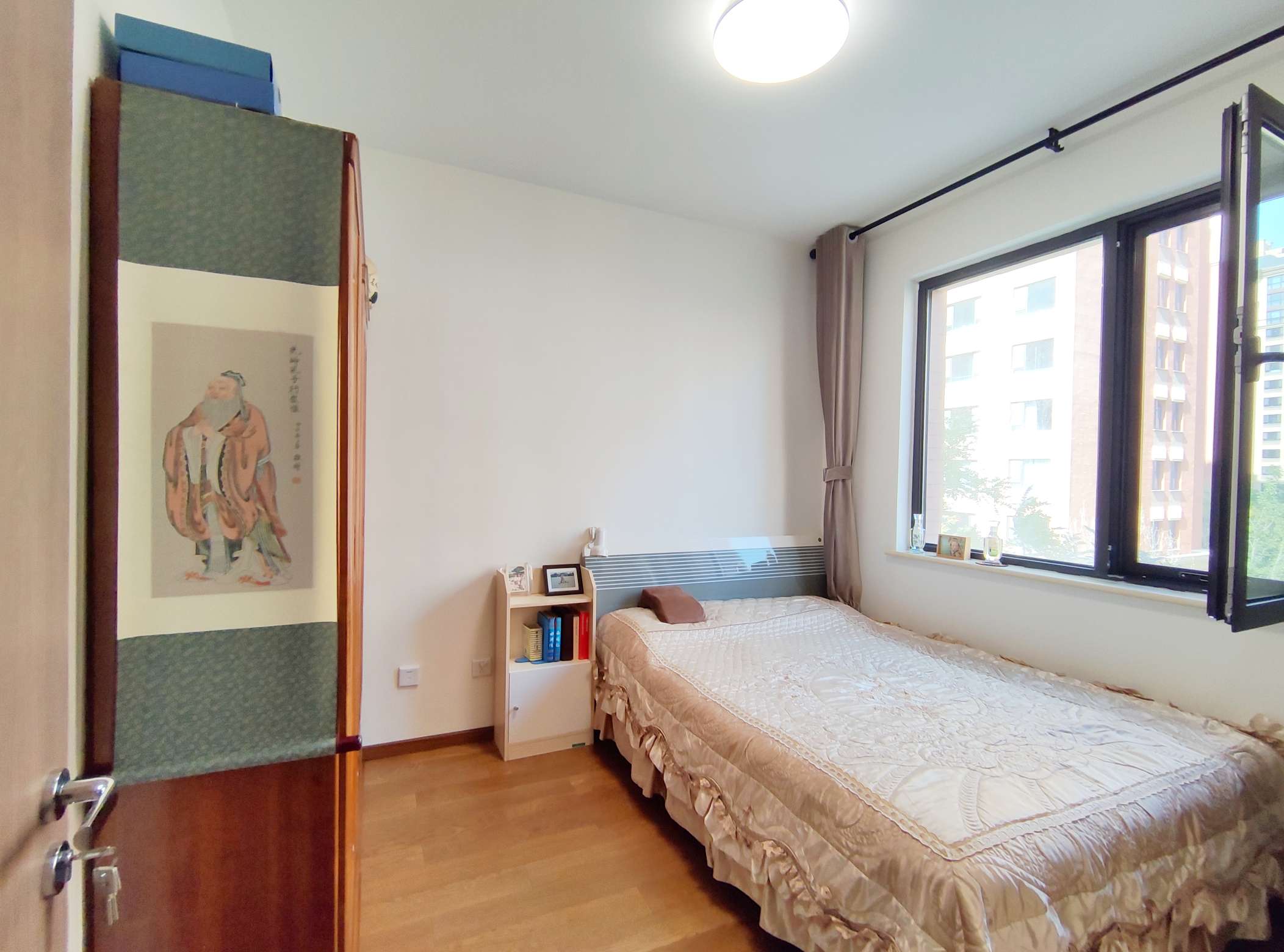 高新绿城玉兰花园