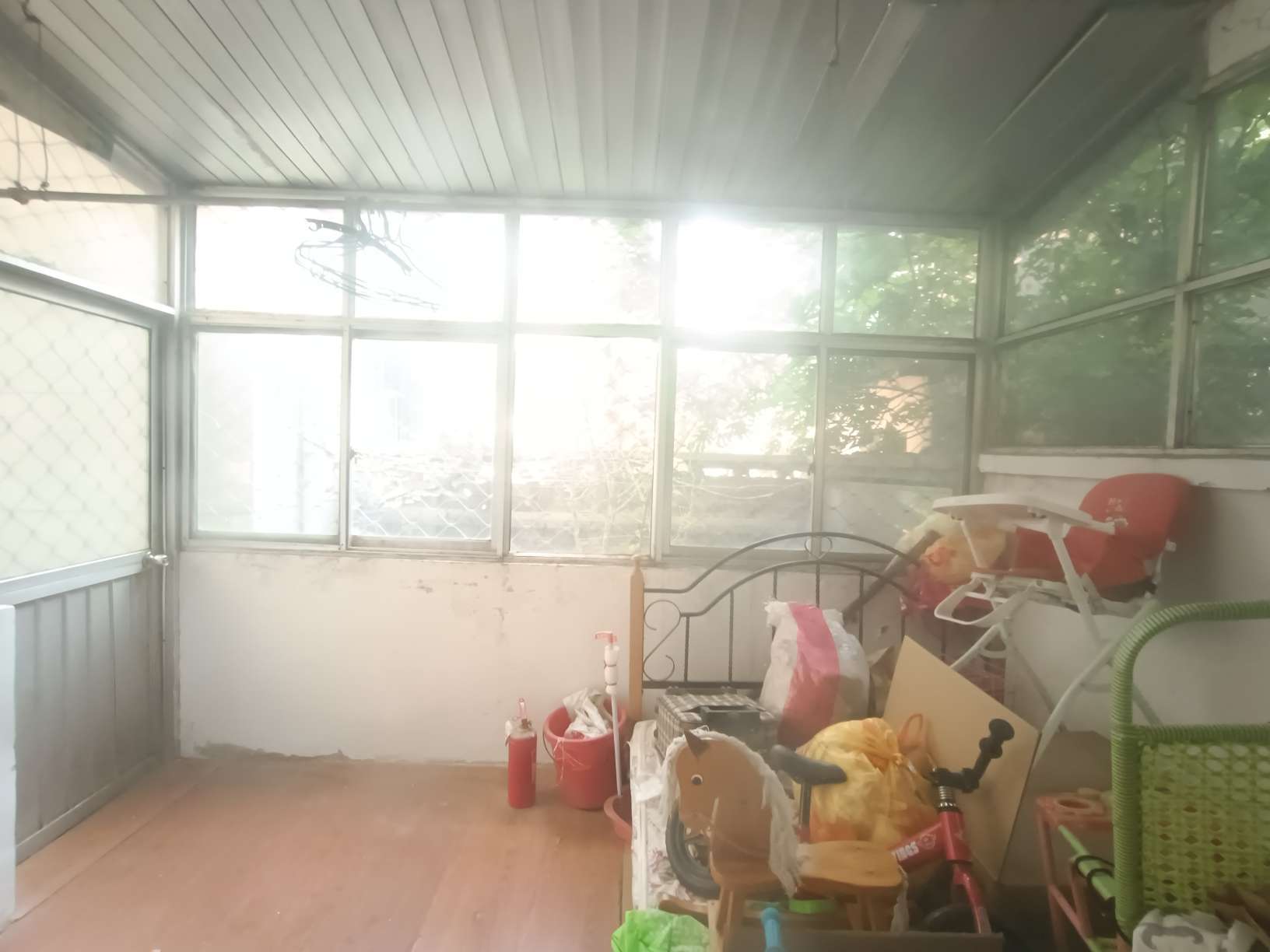 化纤小区