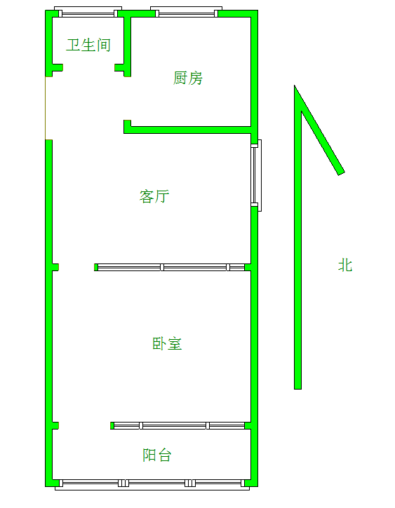 青后小区