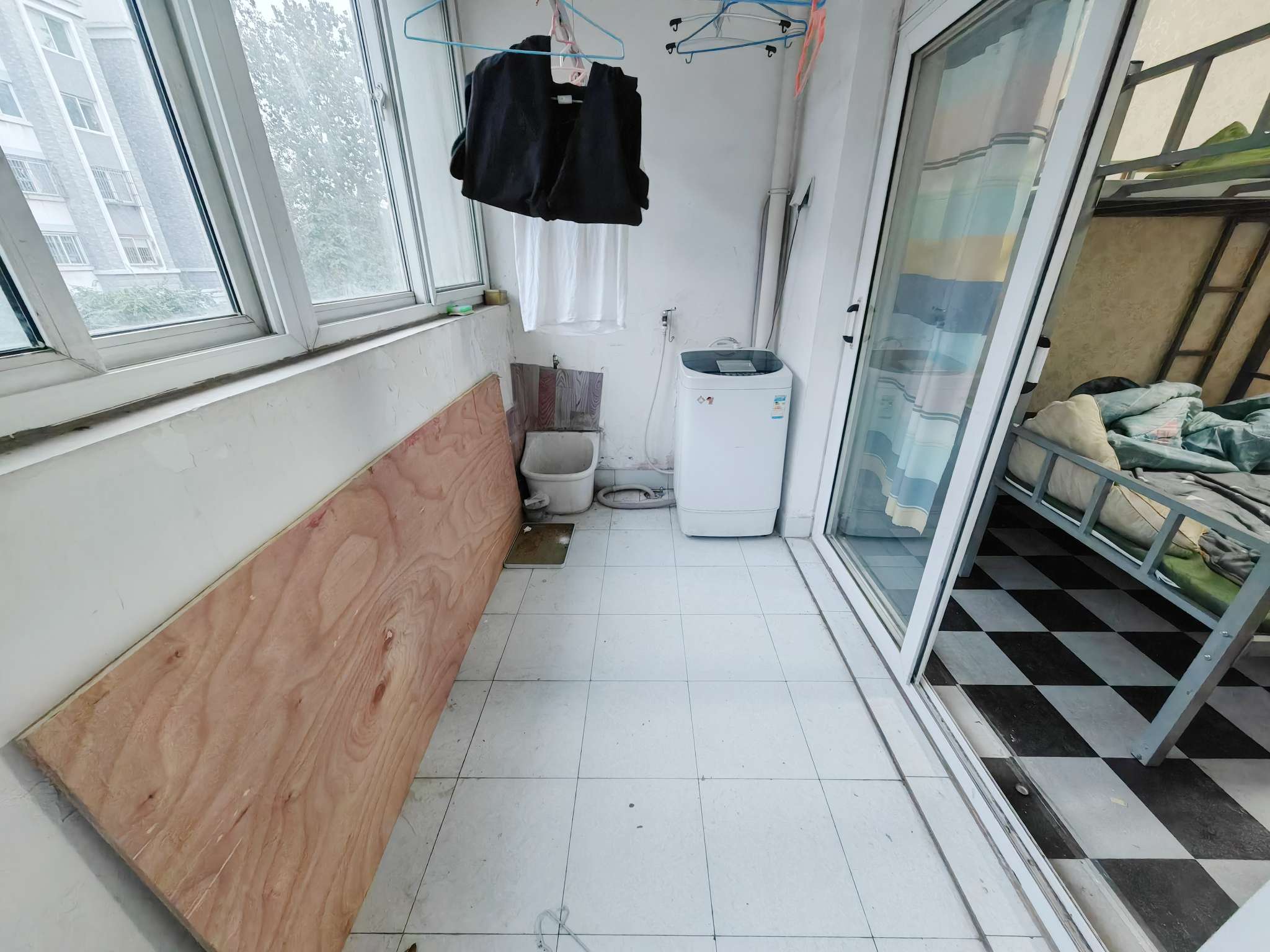 山东女子学院教职工宿舍