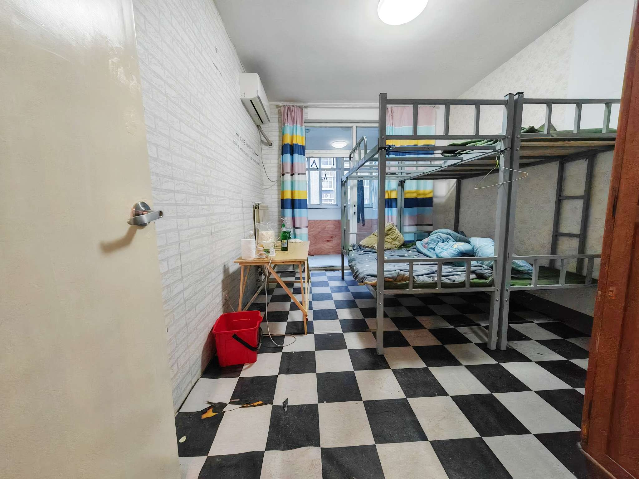 山东女子学院教职工宿舍