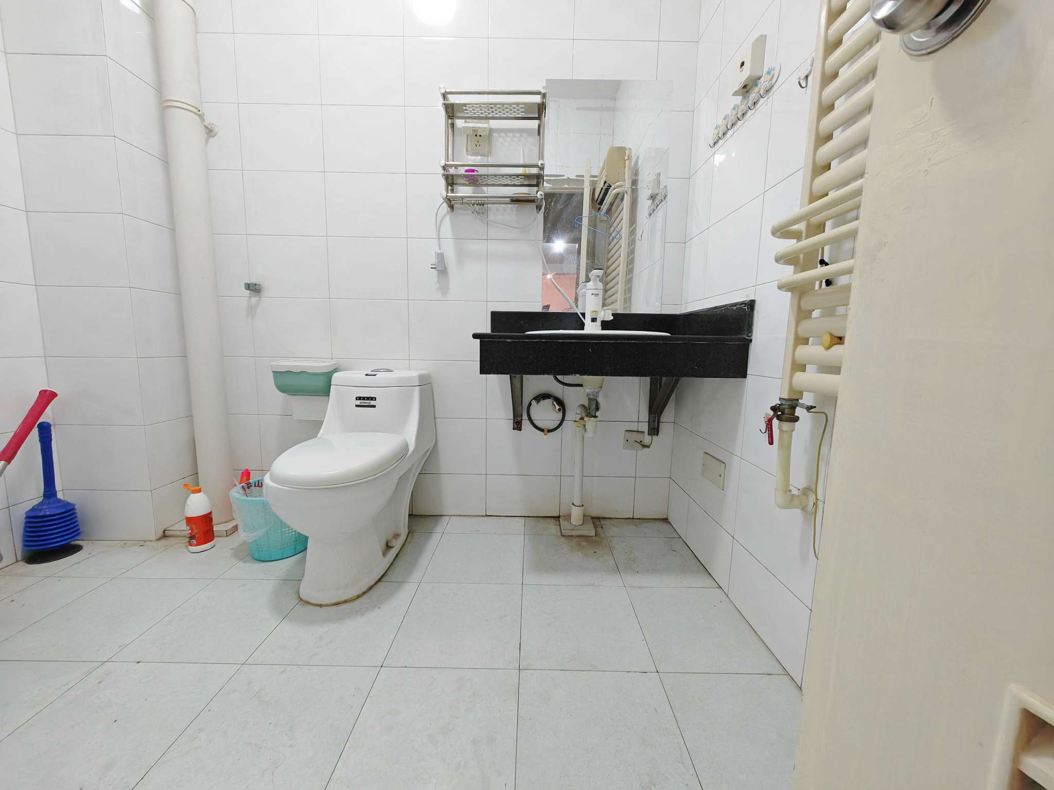 山东女子学院教职工宿舍