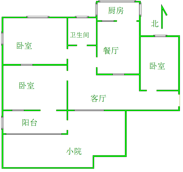 化纤小区