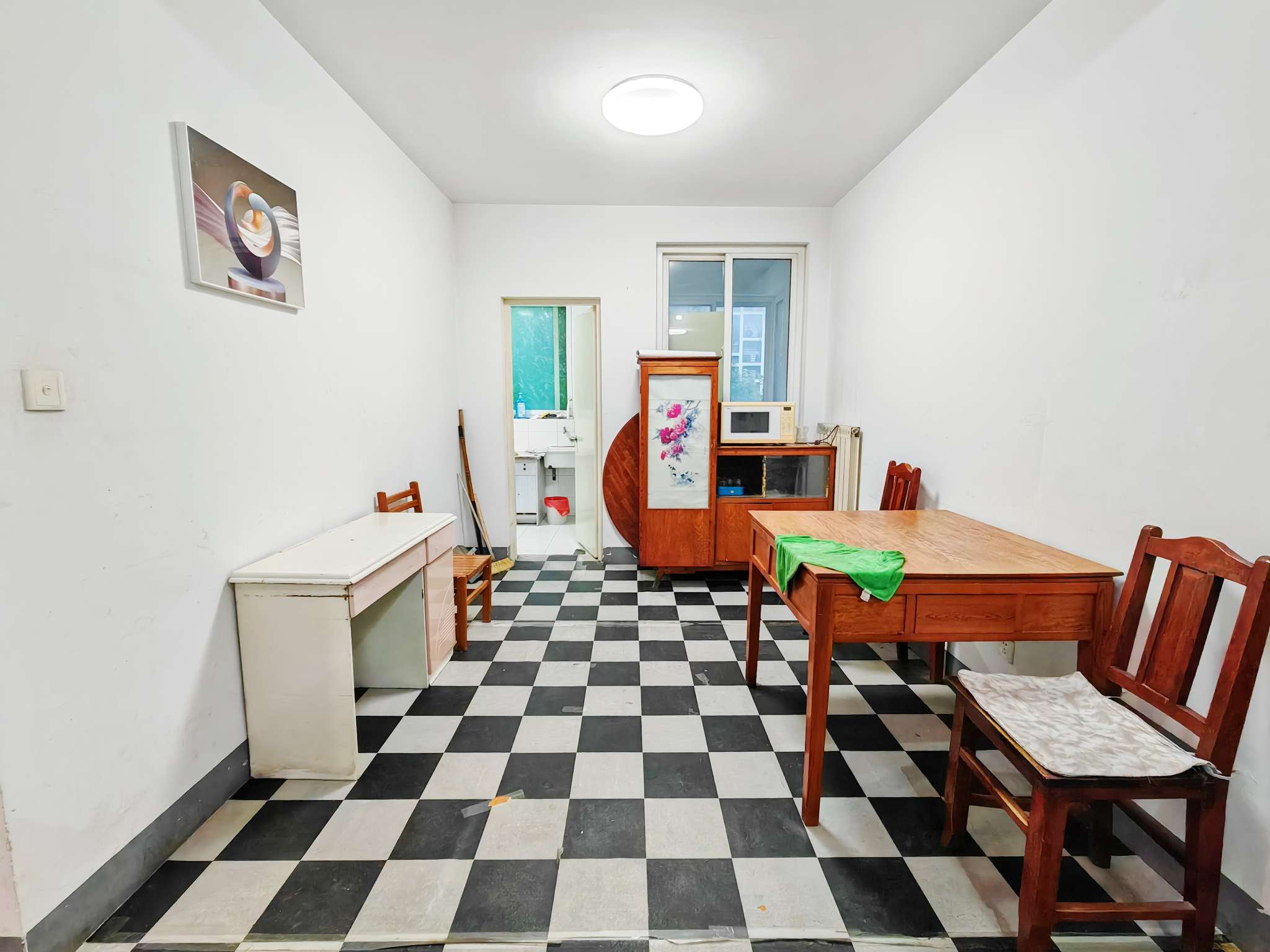 山东女子学院教职工宿舍