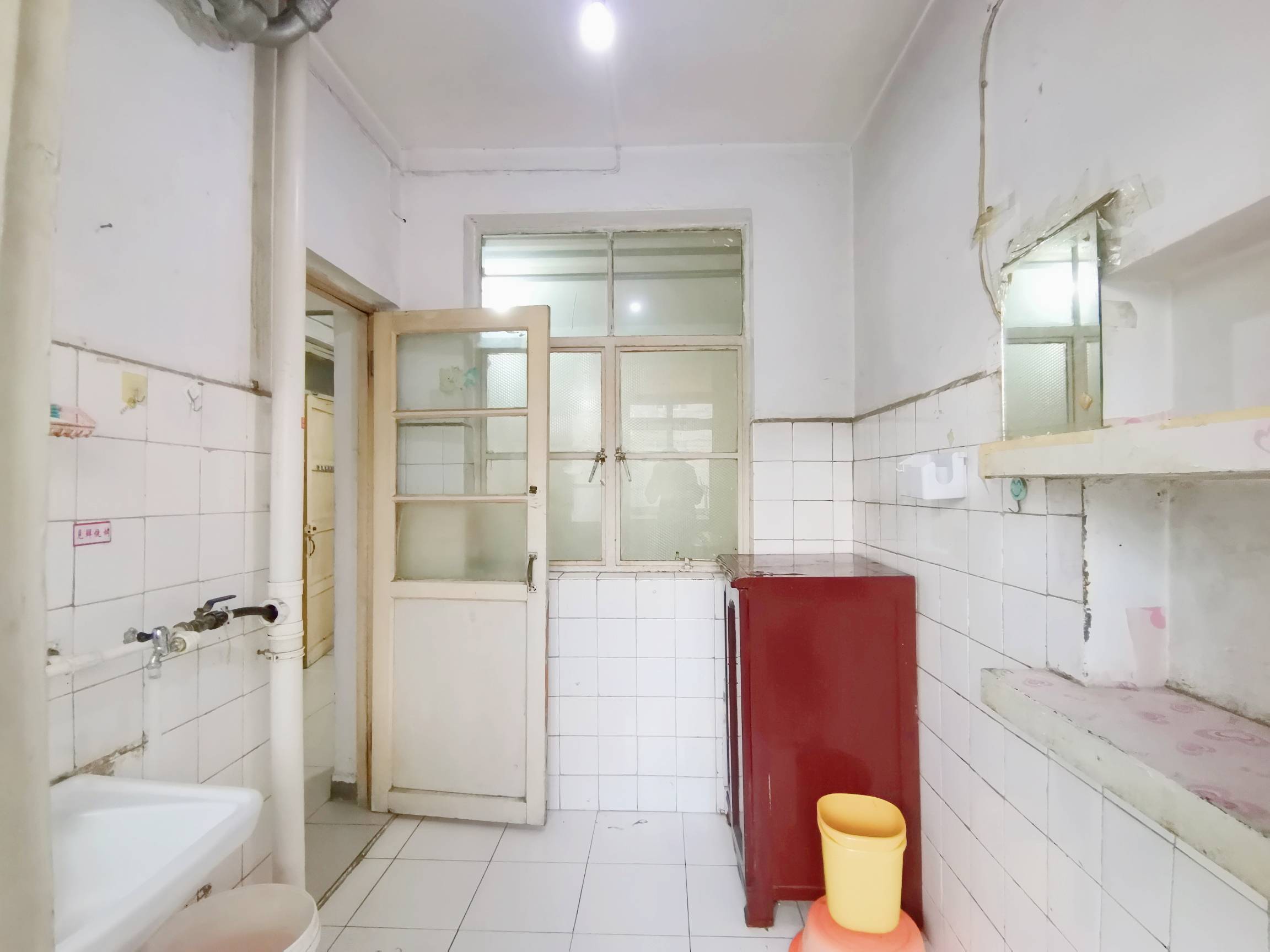 山东建筑大学济王职工宿舍