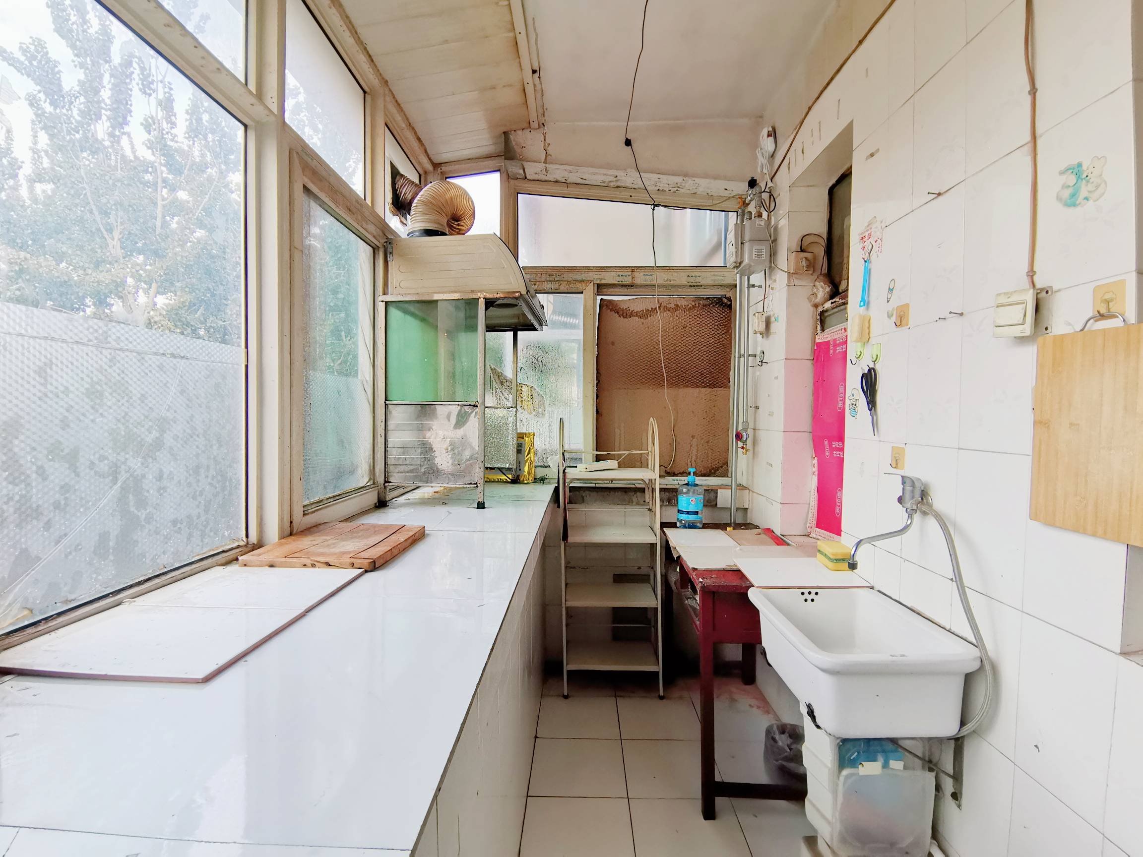 山东建筑大学济王职工宿舍