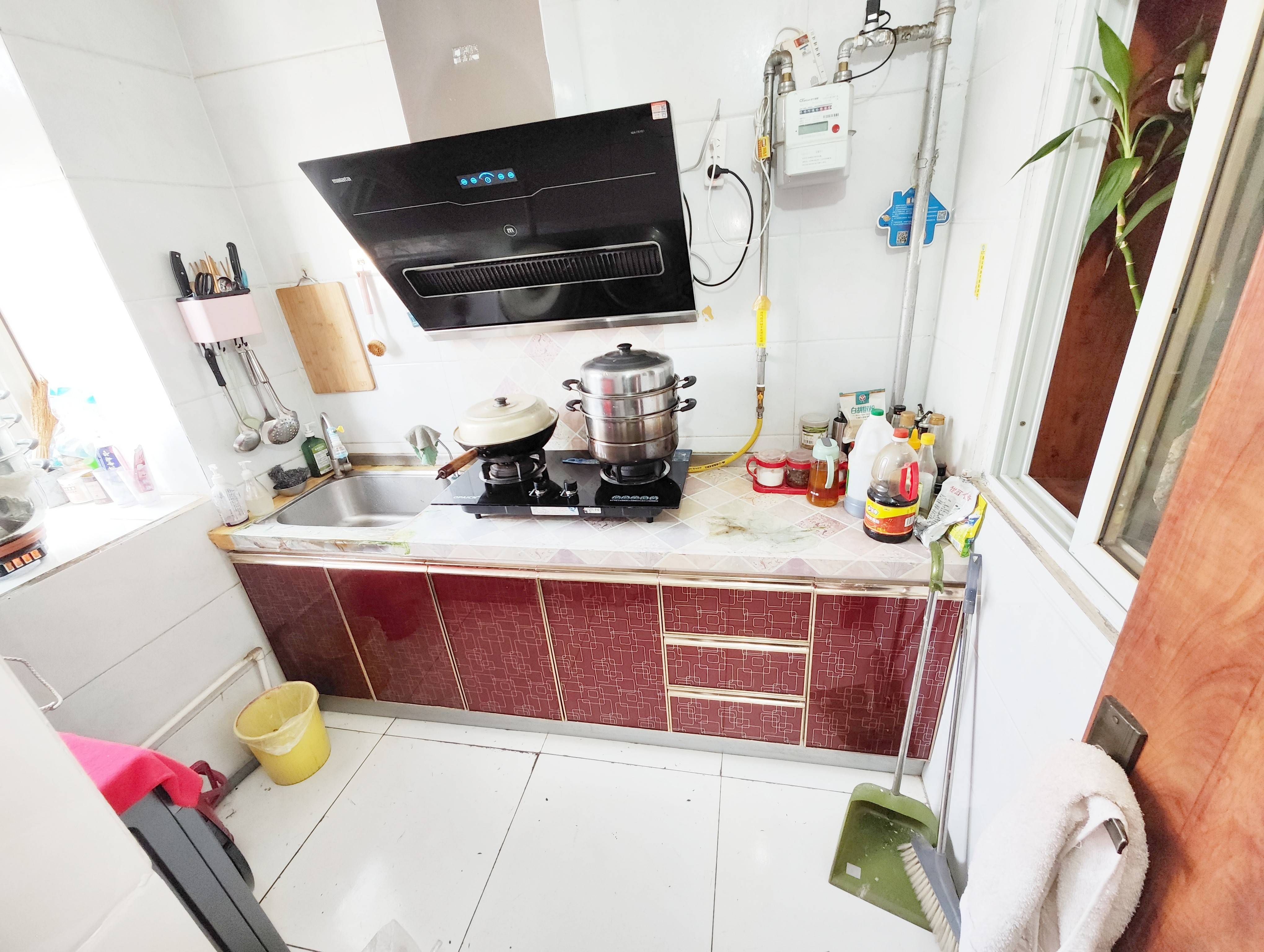 堤口路重汽宿舍