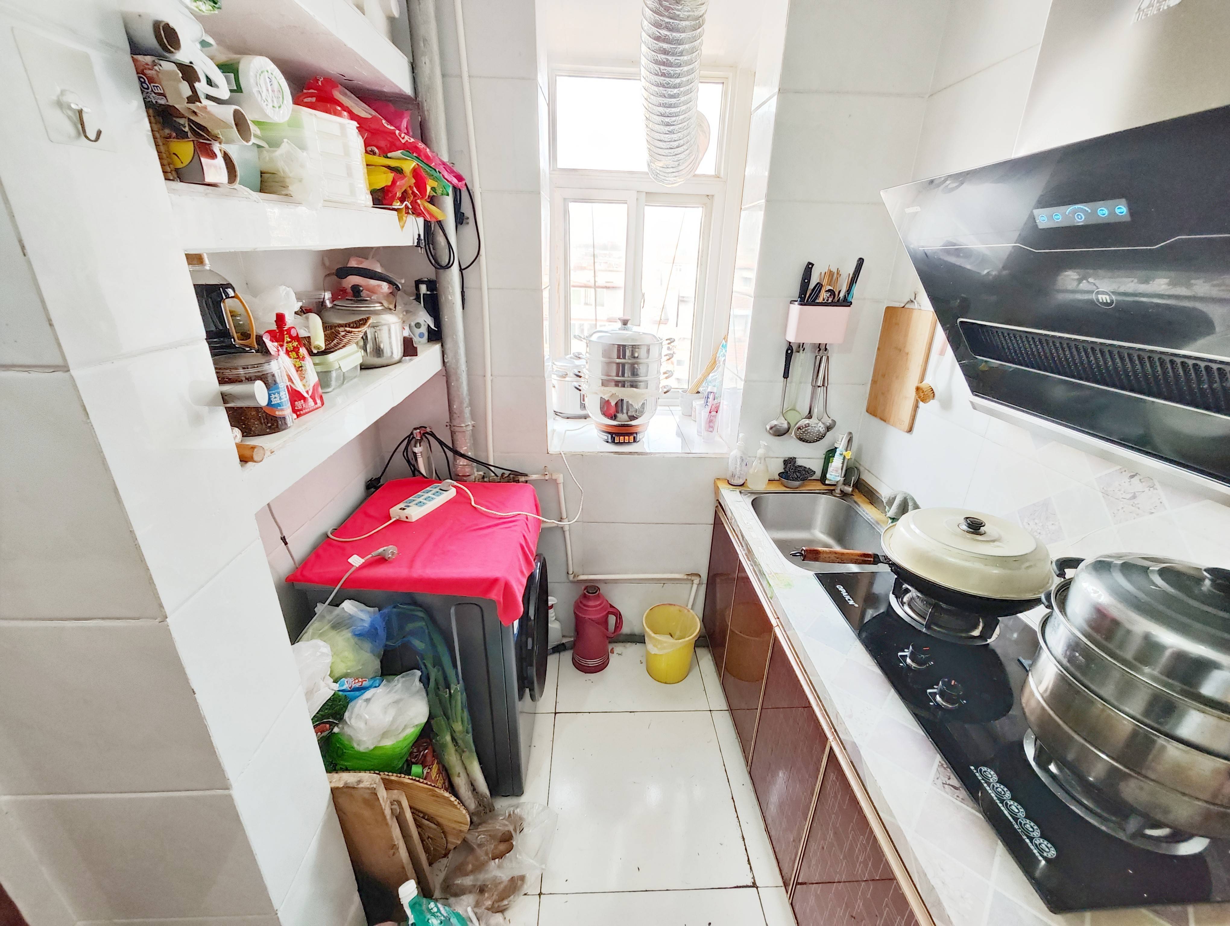 堤口路重汽宿舍