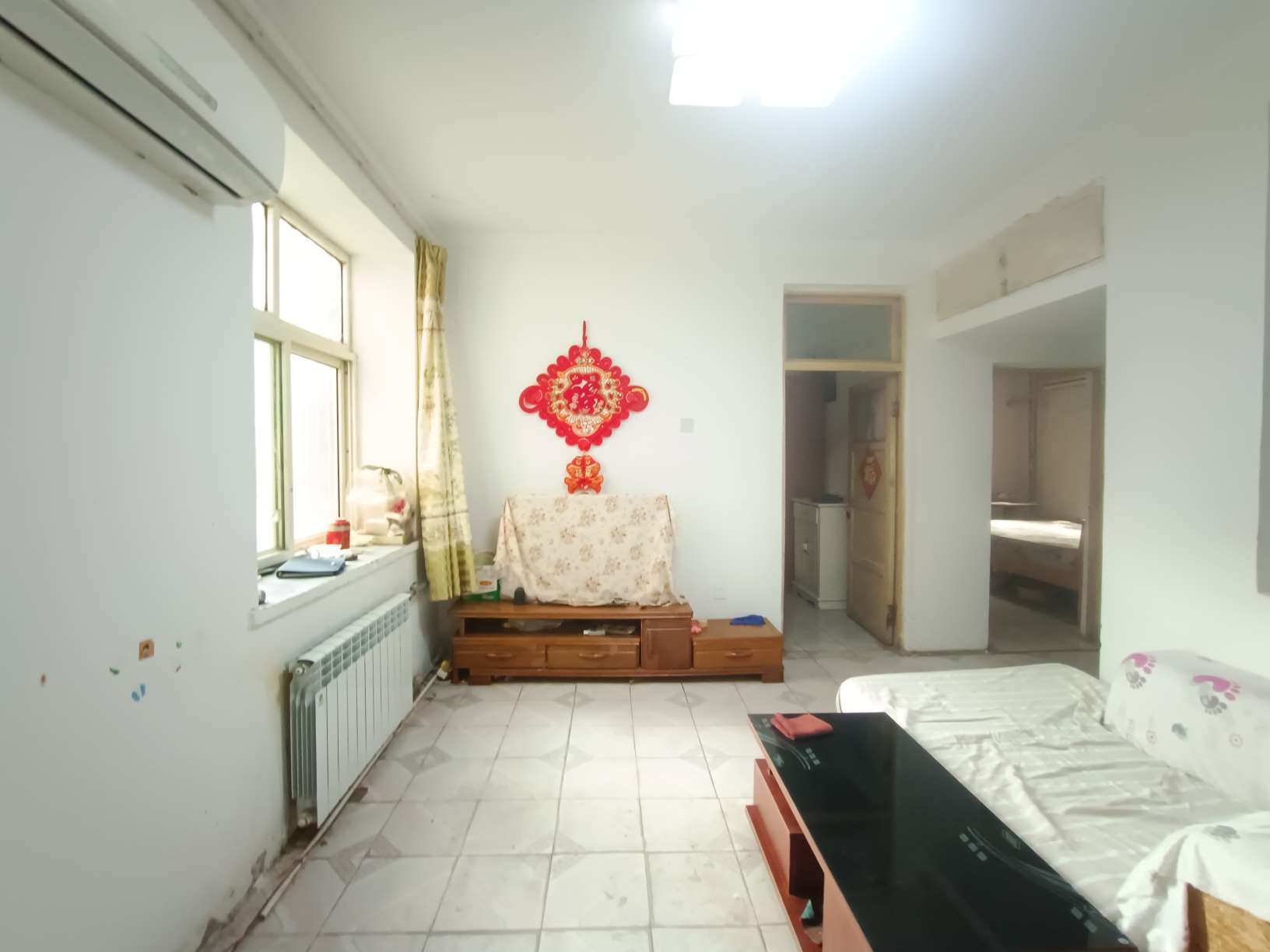化纤小区