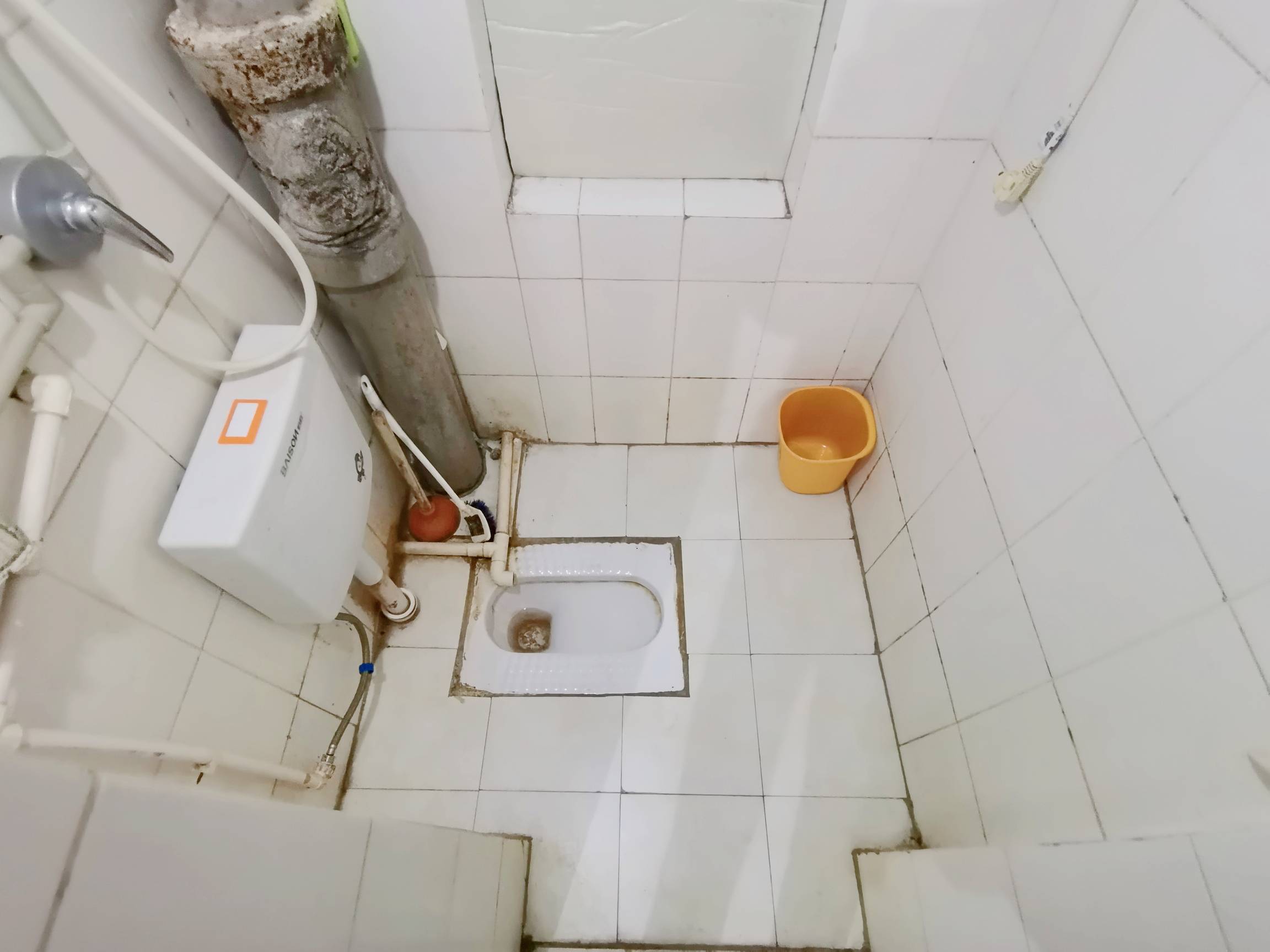 山东建筑大学济王职工宿舍