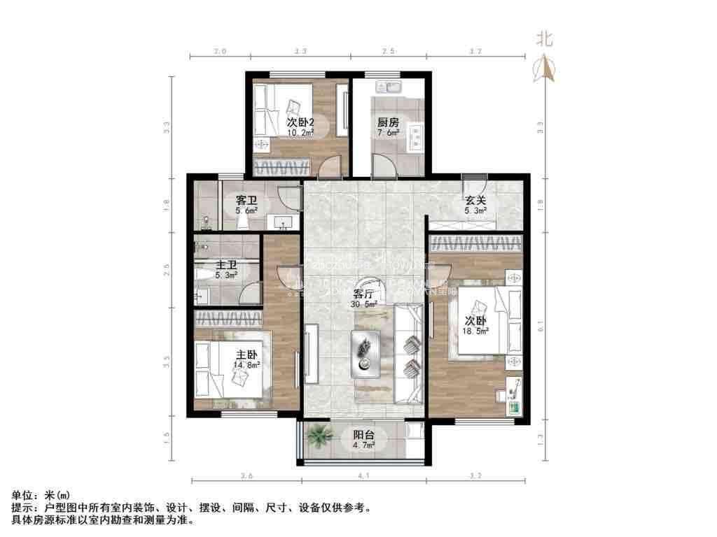 绿地城