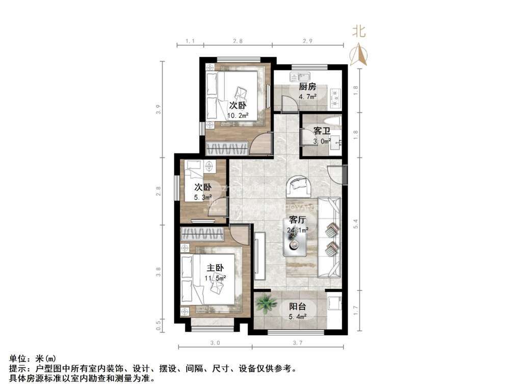 德润天玺