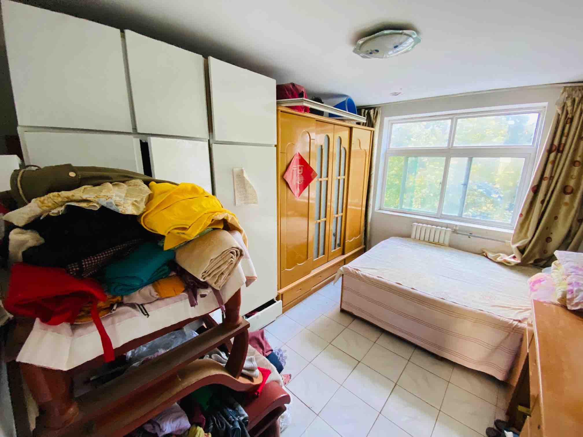 济钢新村中心区