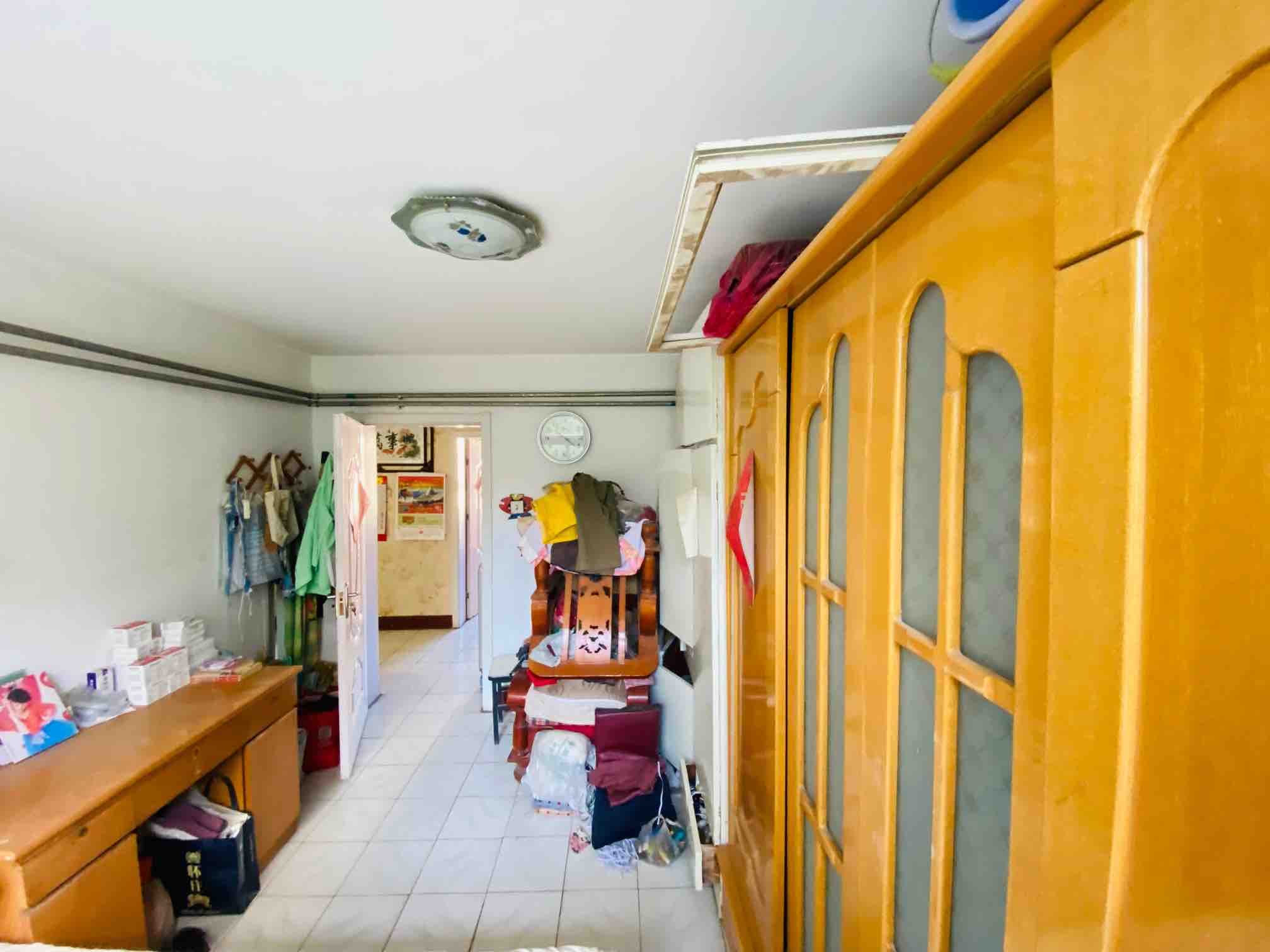 济钢新村中心区