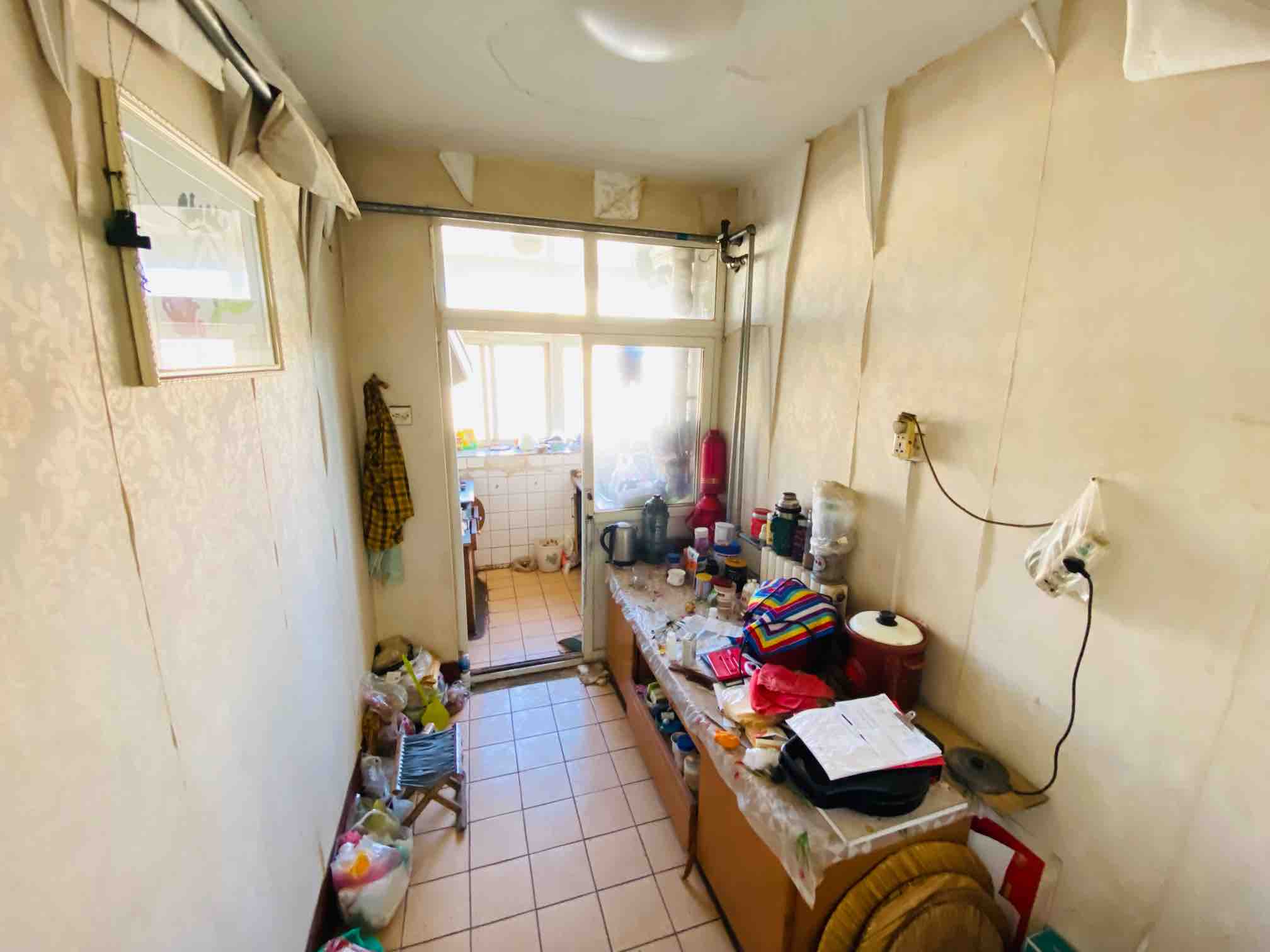 济钢新村中心区