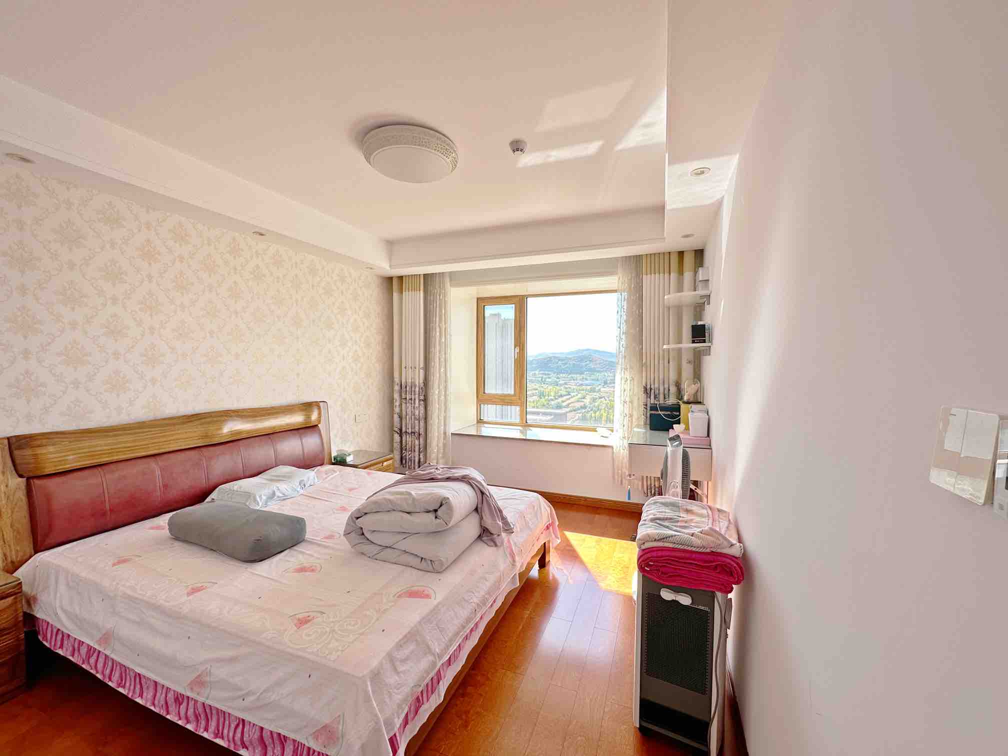 绿地国际城紫荆明都