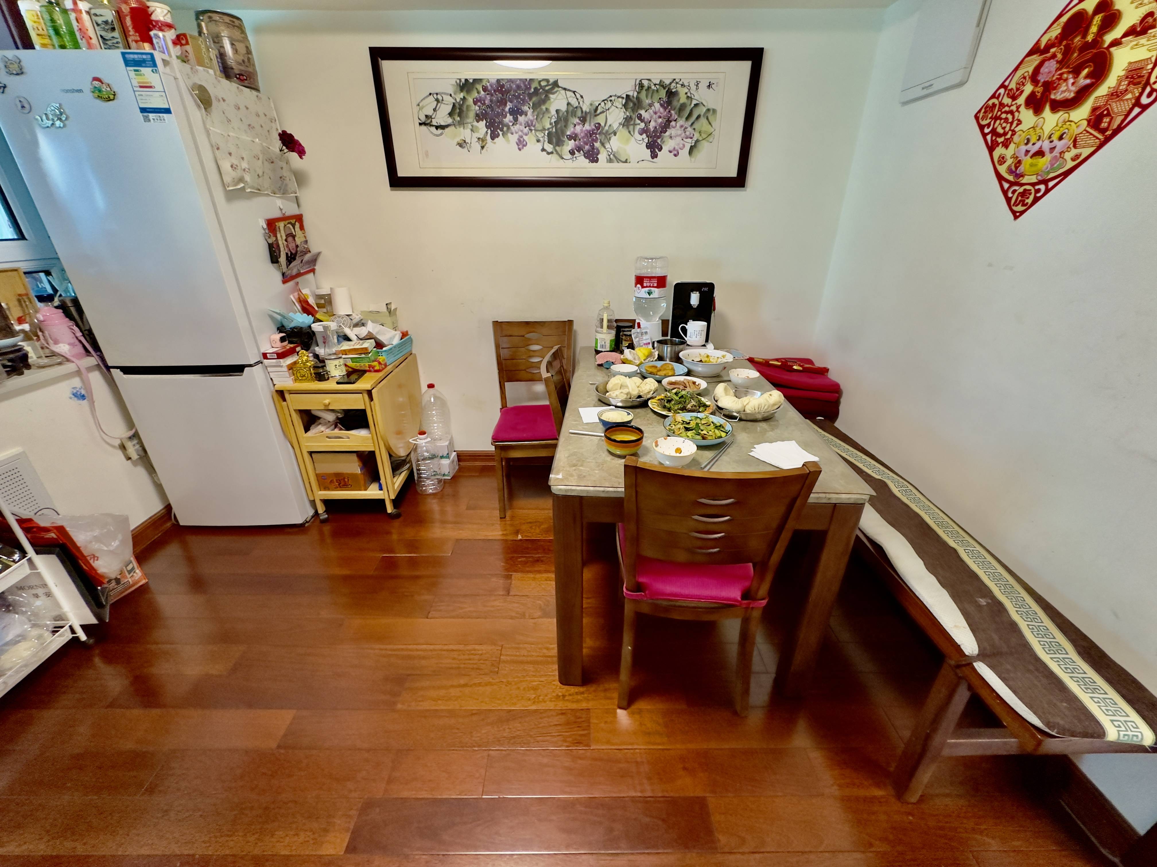 纬一路单位宿舍