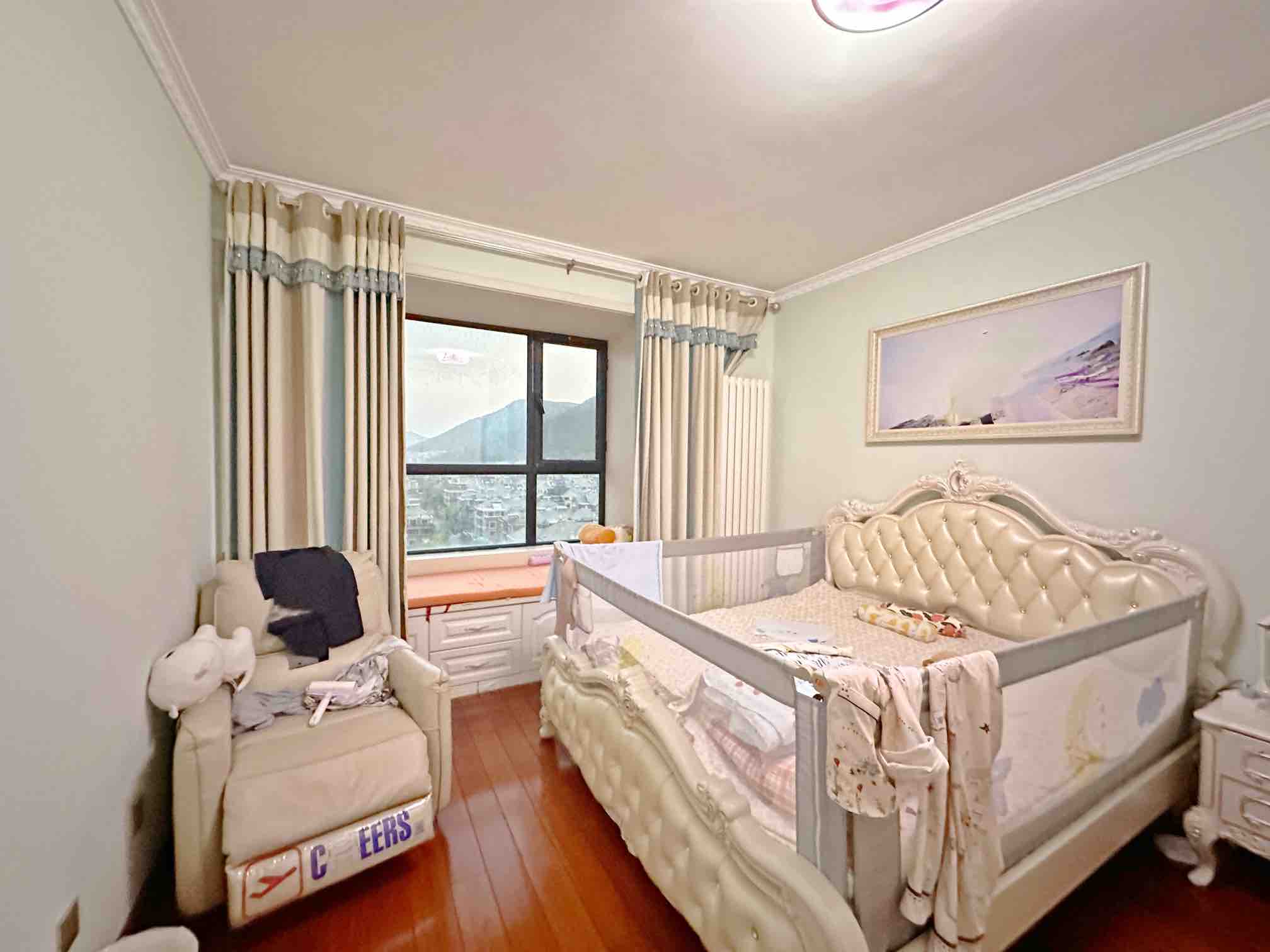 中海国际社区御山华府西区(A4地块）