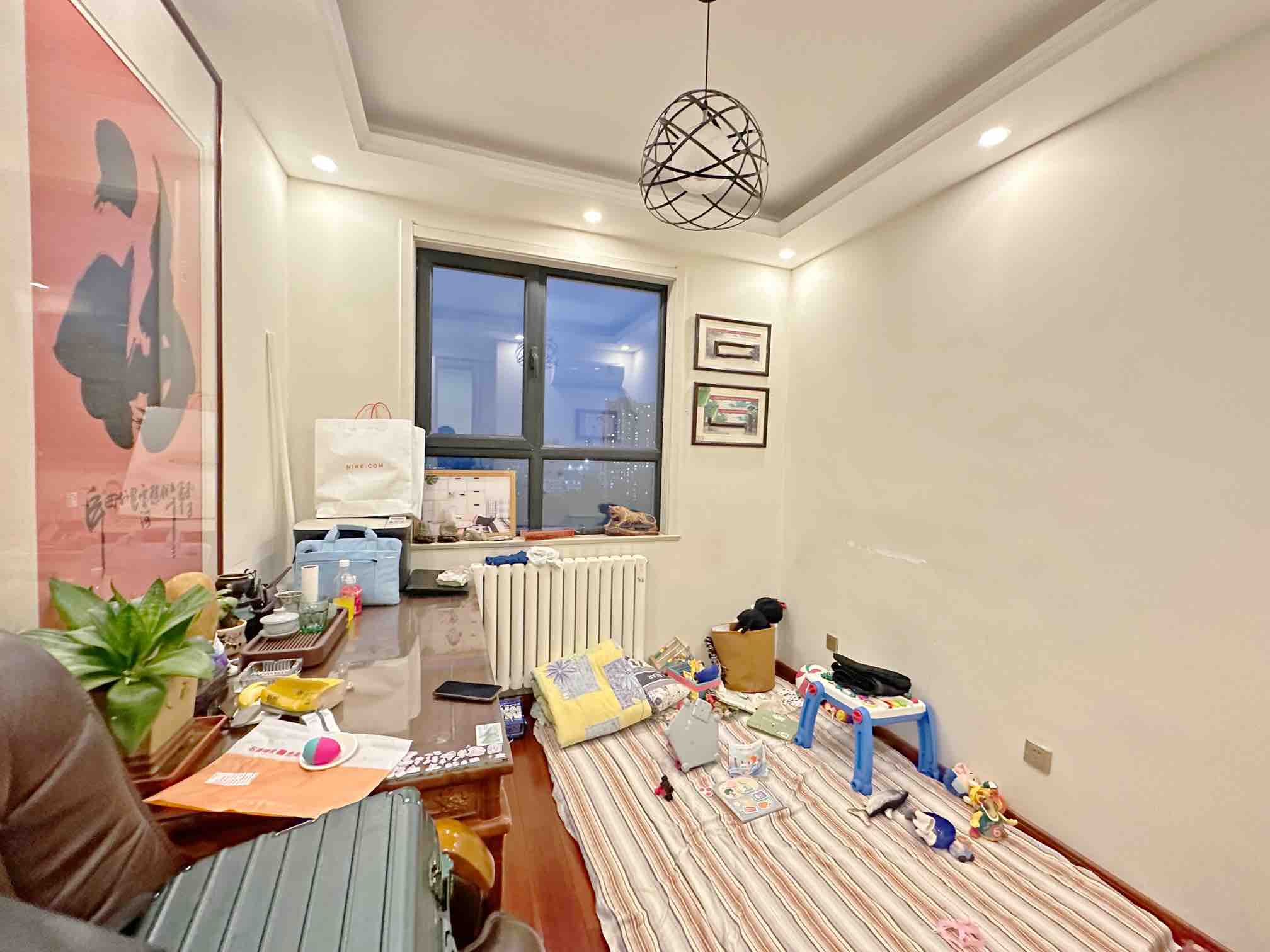 中海国际社区御山华府西区(A4地块）