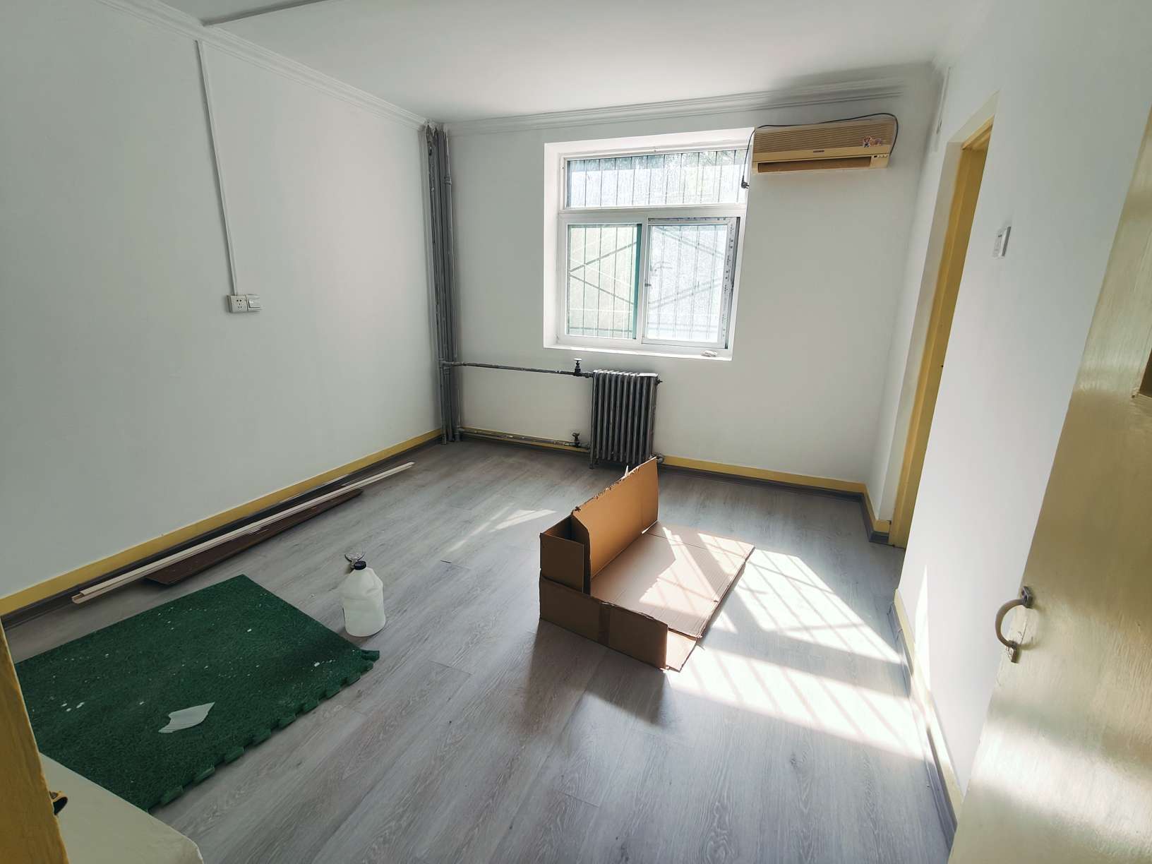 燕山小区