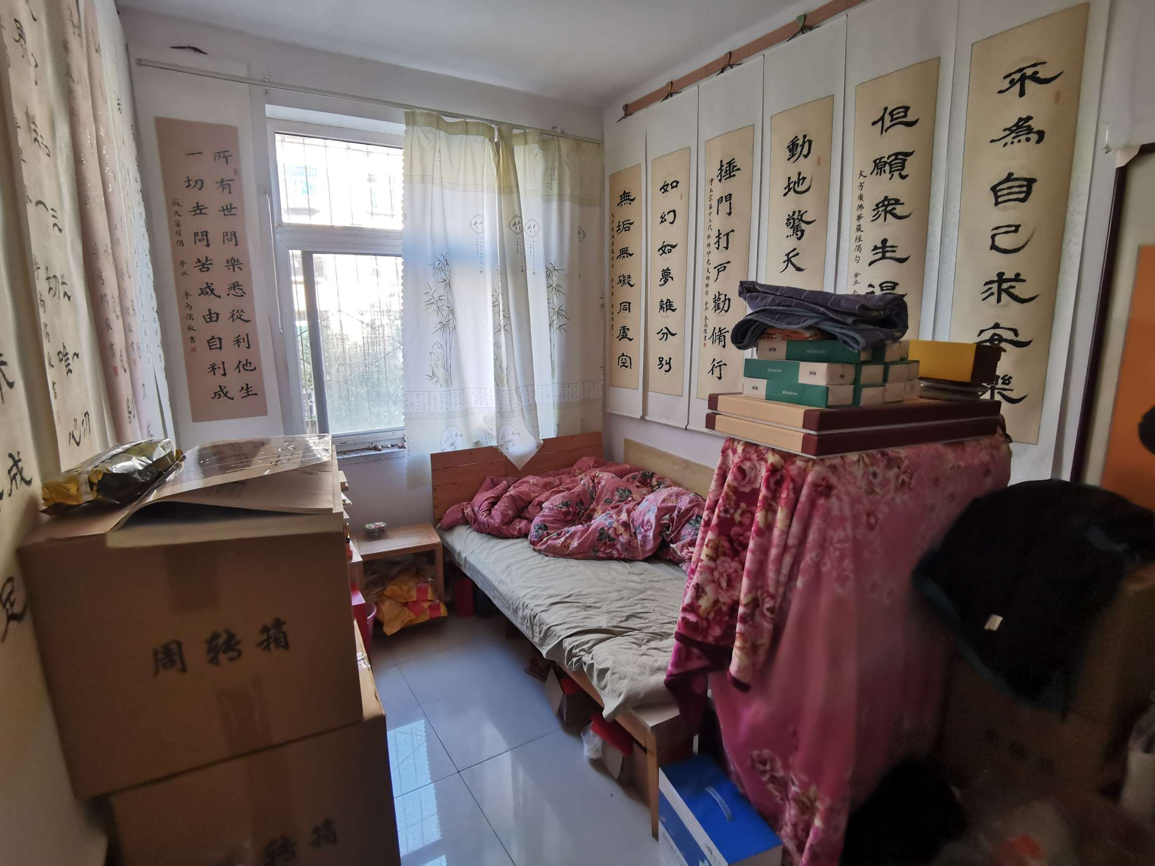 洪家楼过街楼