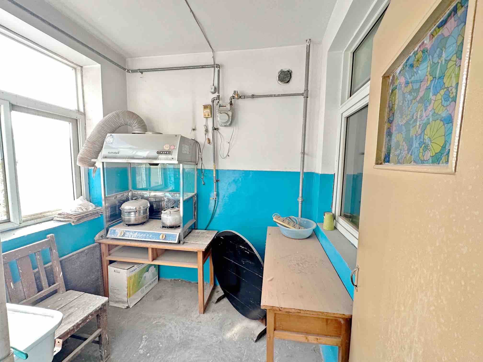 济微路公路局宿舍