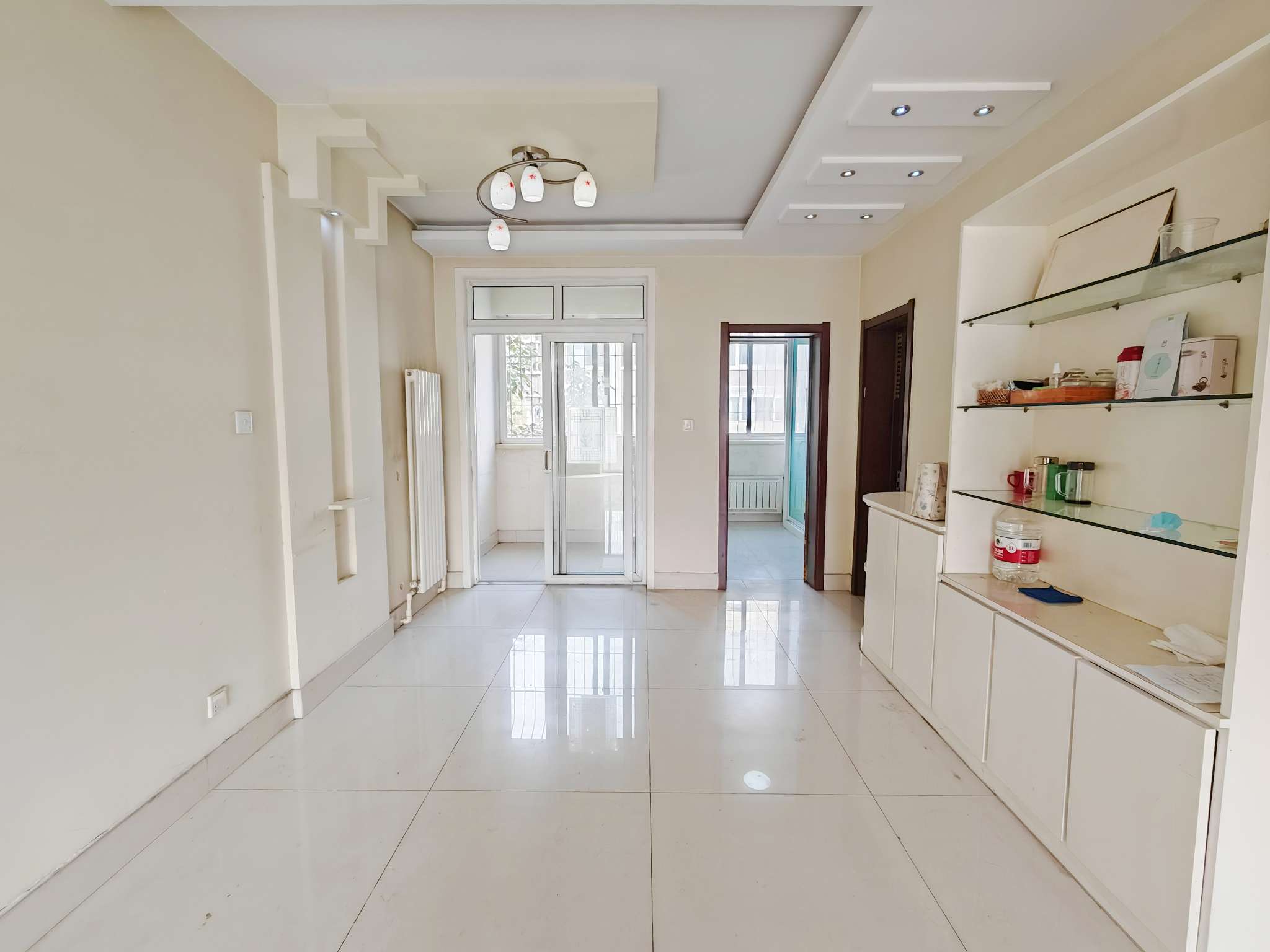 山东女子学院教职工宿舍