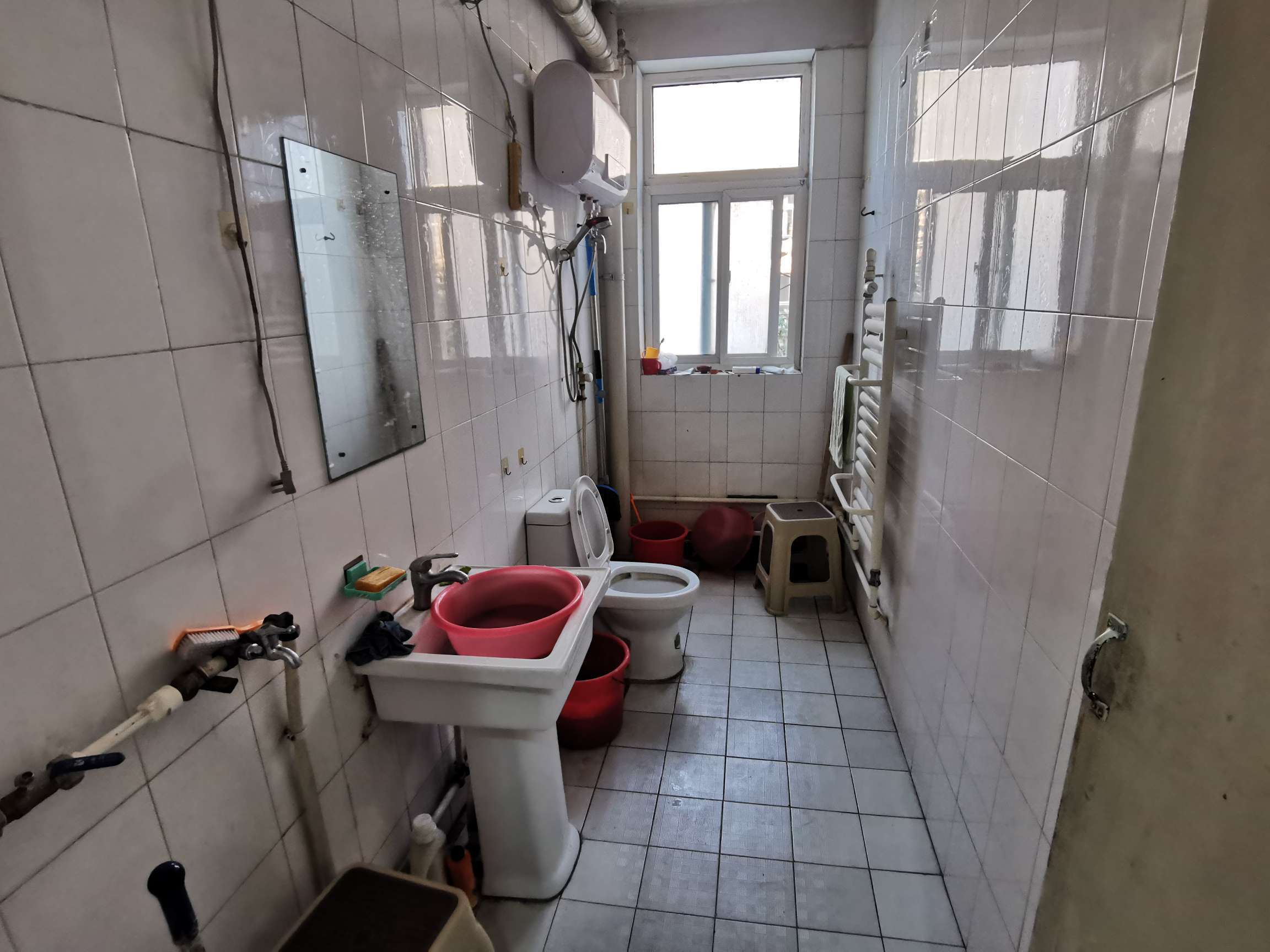 洪家楼过街楼
