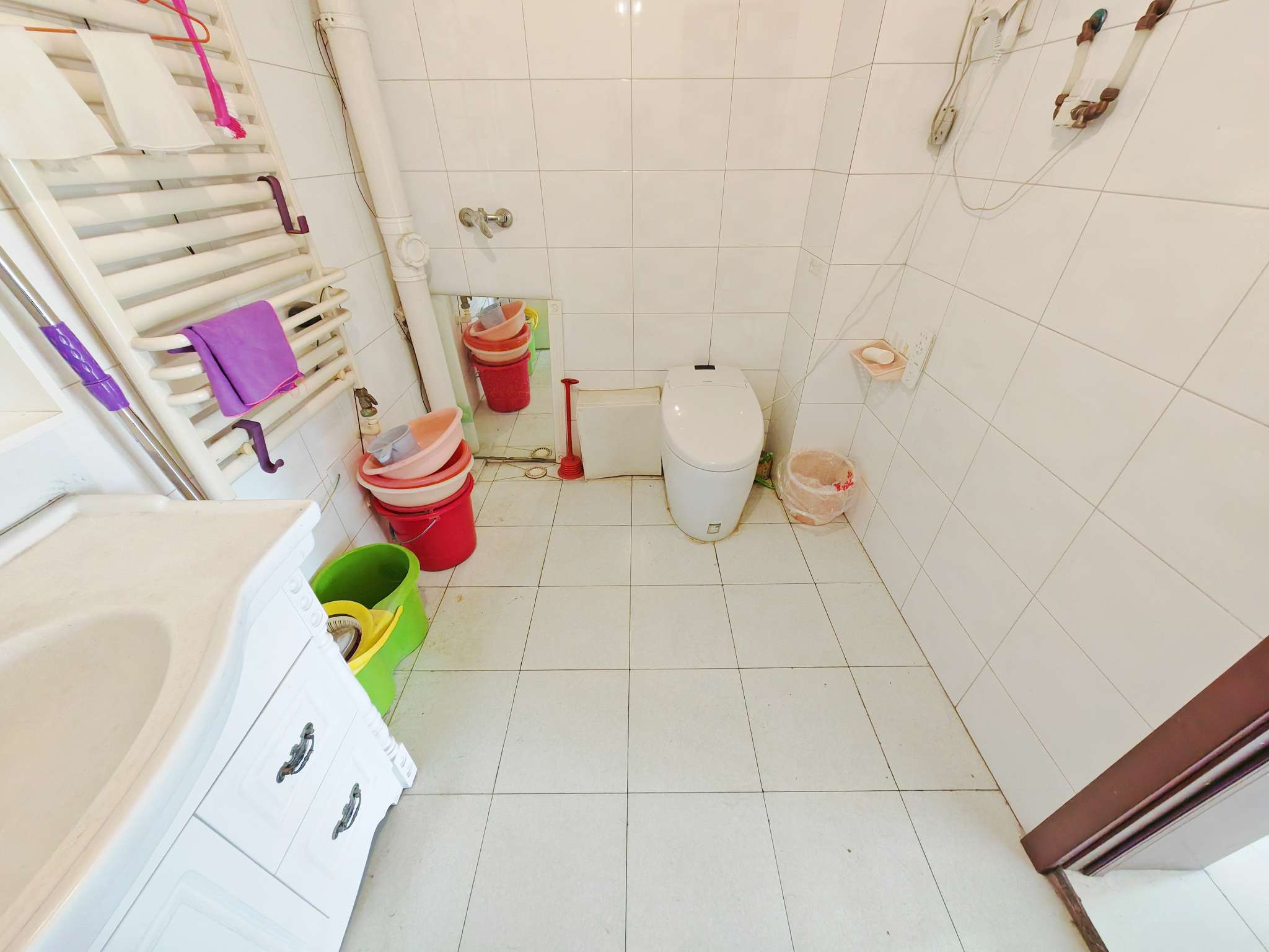 山东女子学院教职工宿舍