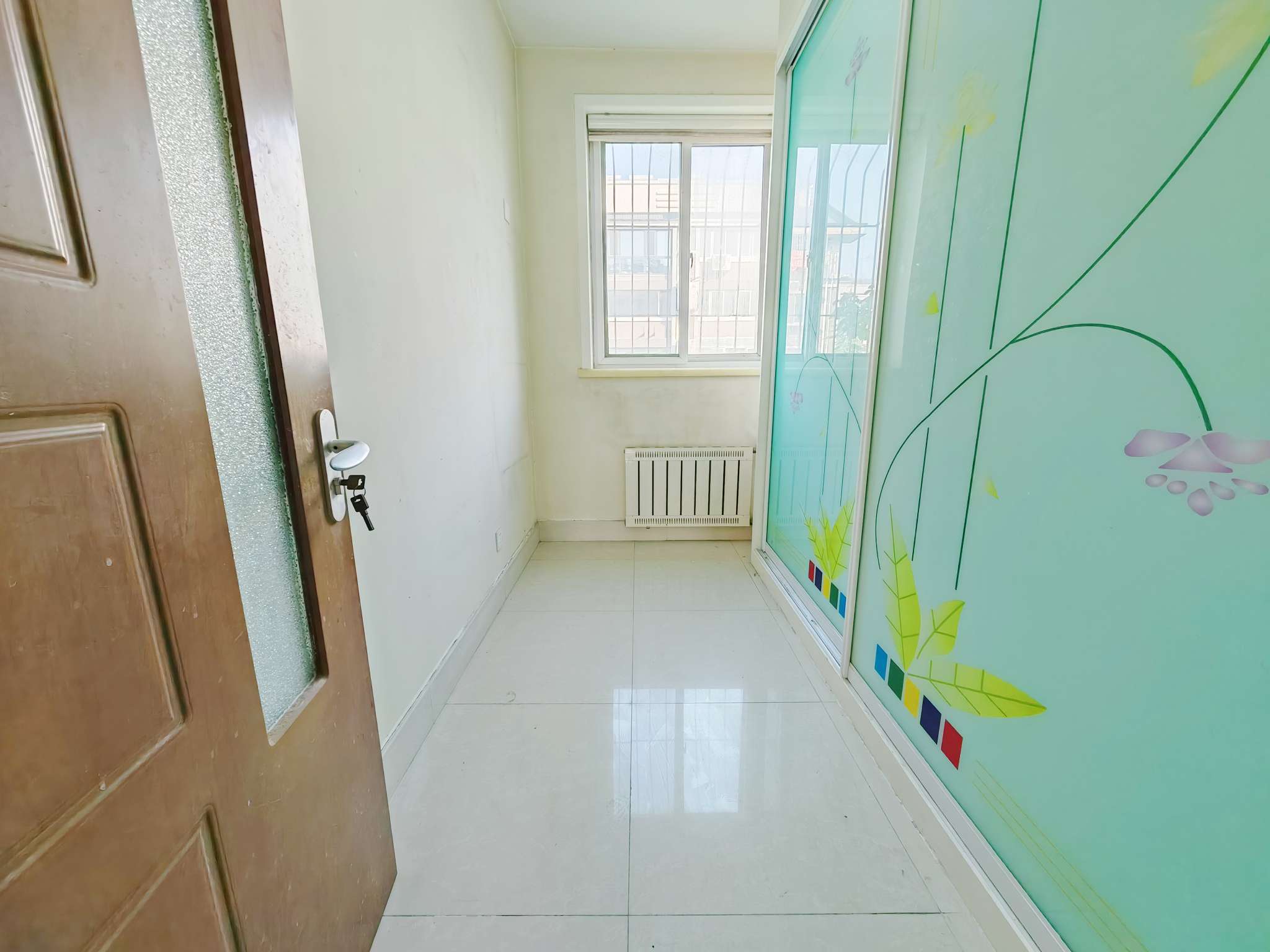 山东女子学院教职工宿舍