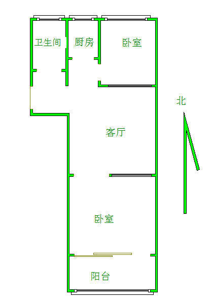 洪家楼过街楼