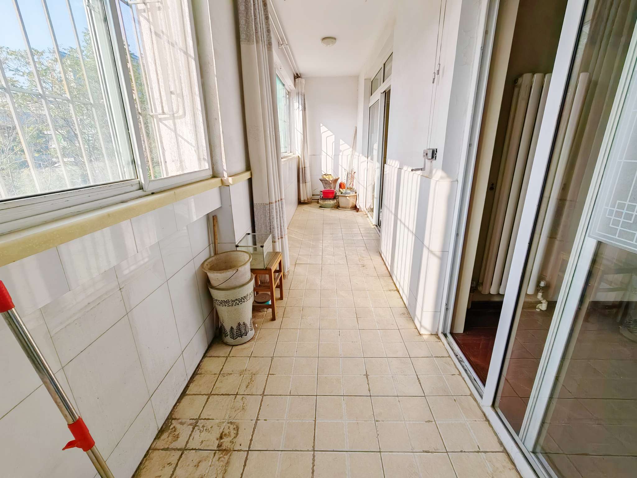 山东女子学院教职工宿舍