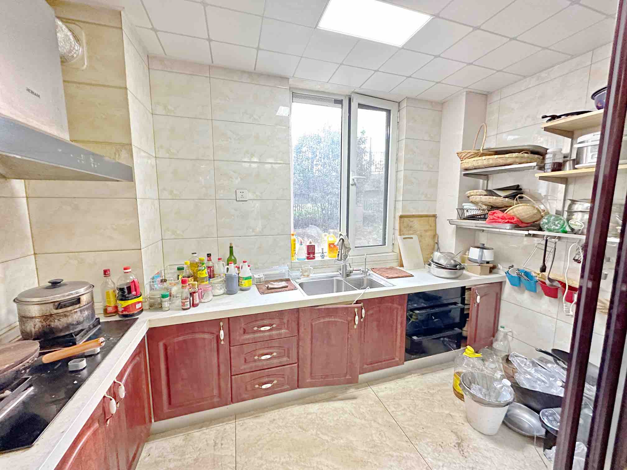 阳光100国际新城(K区)