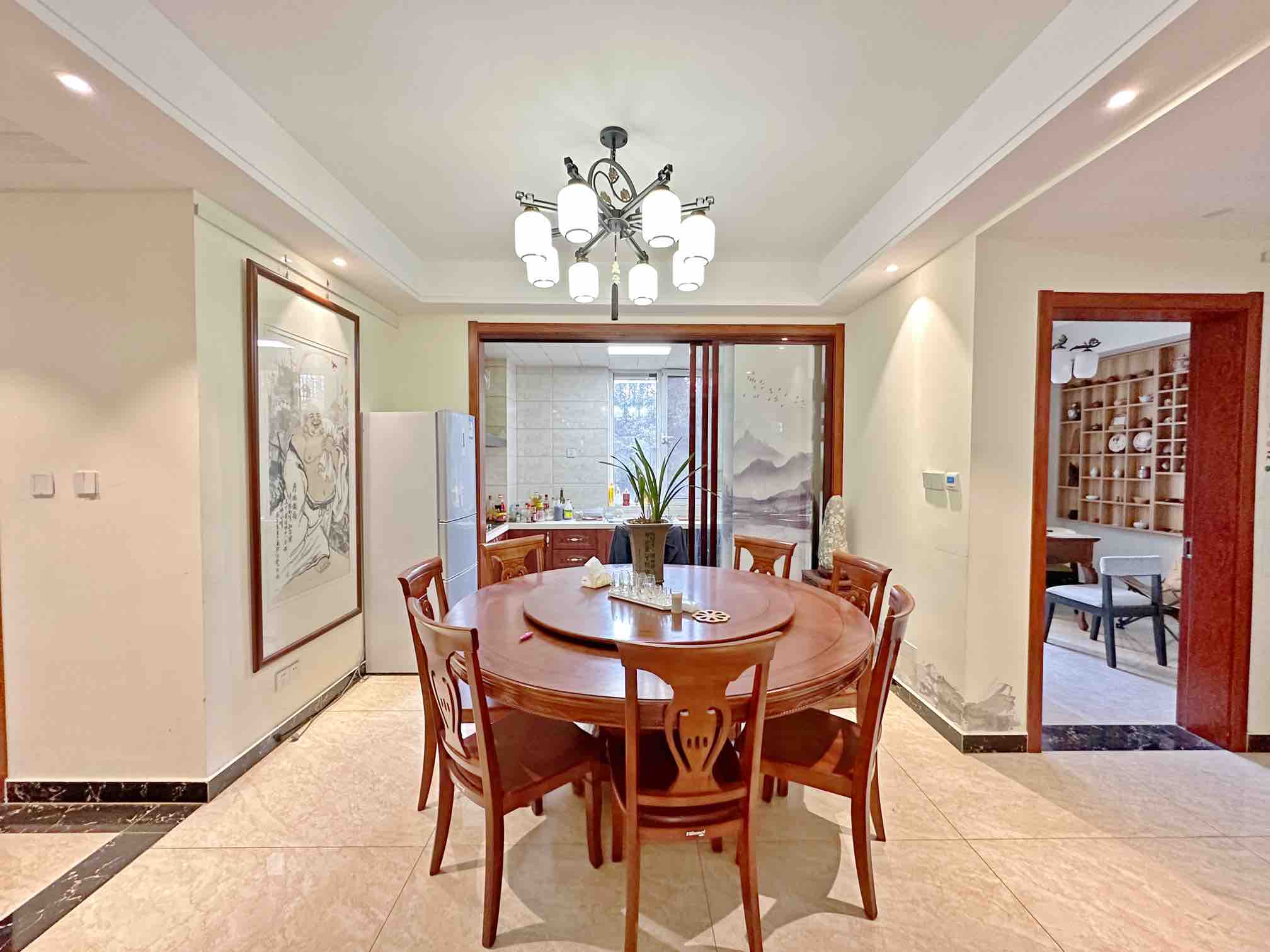 阳光100国际新城(K区)