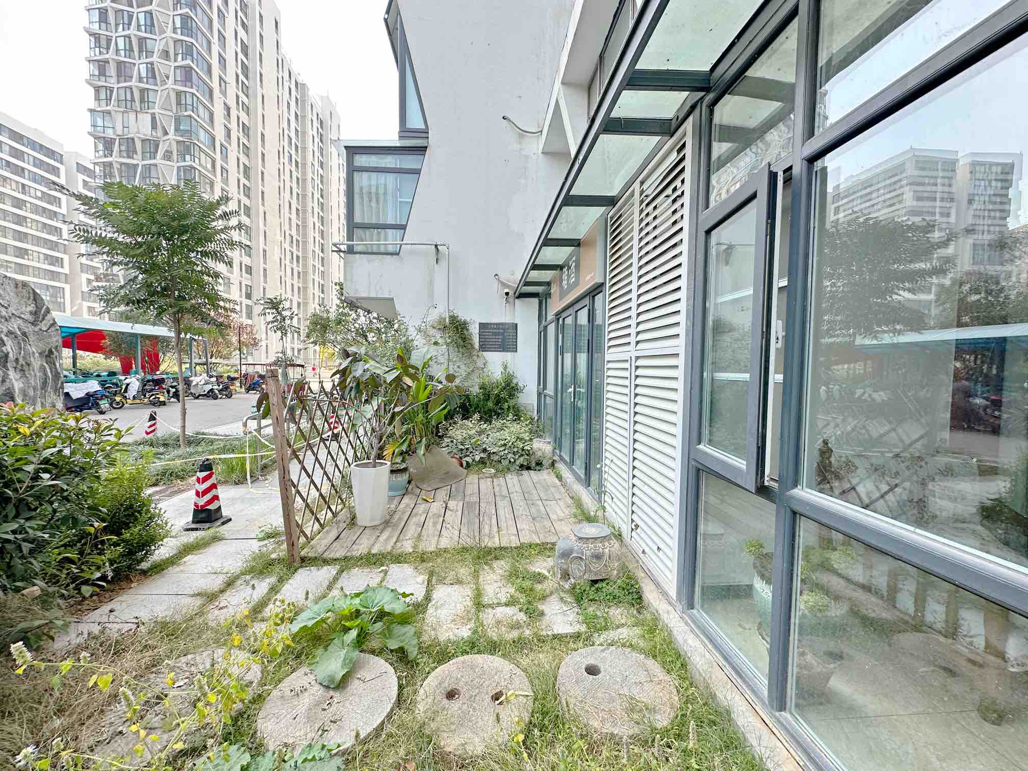 阳光100国际新城(K区)