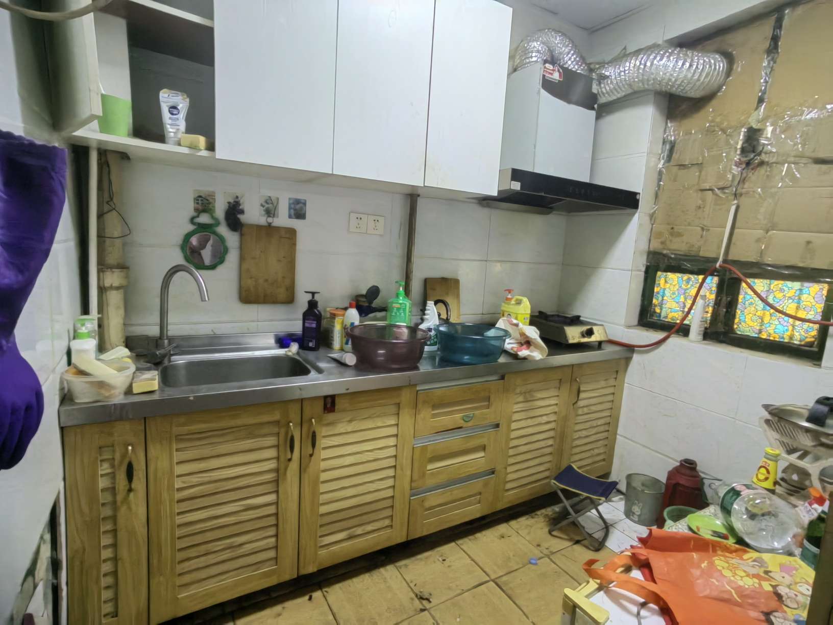 黄台小区
