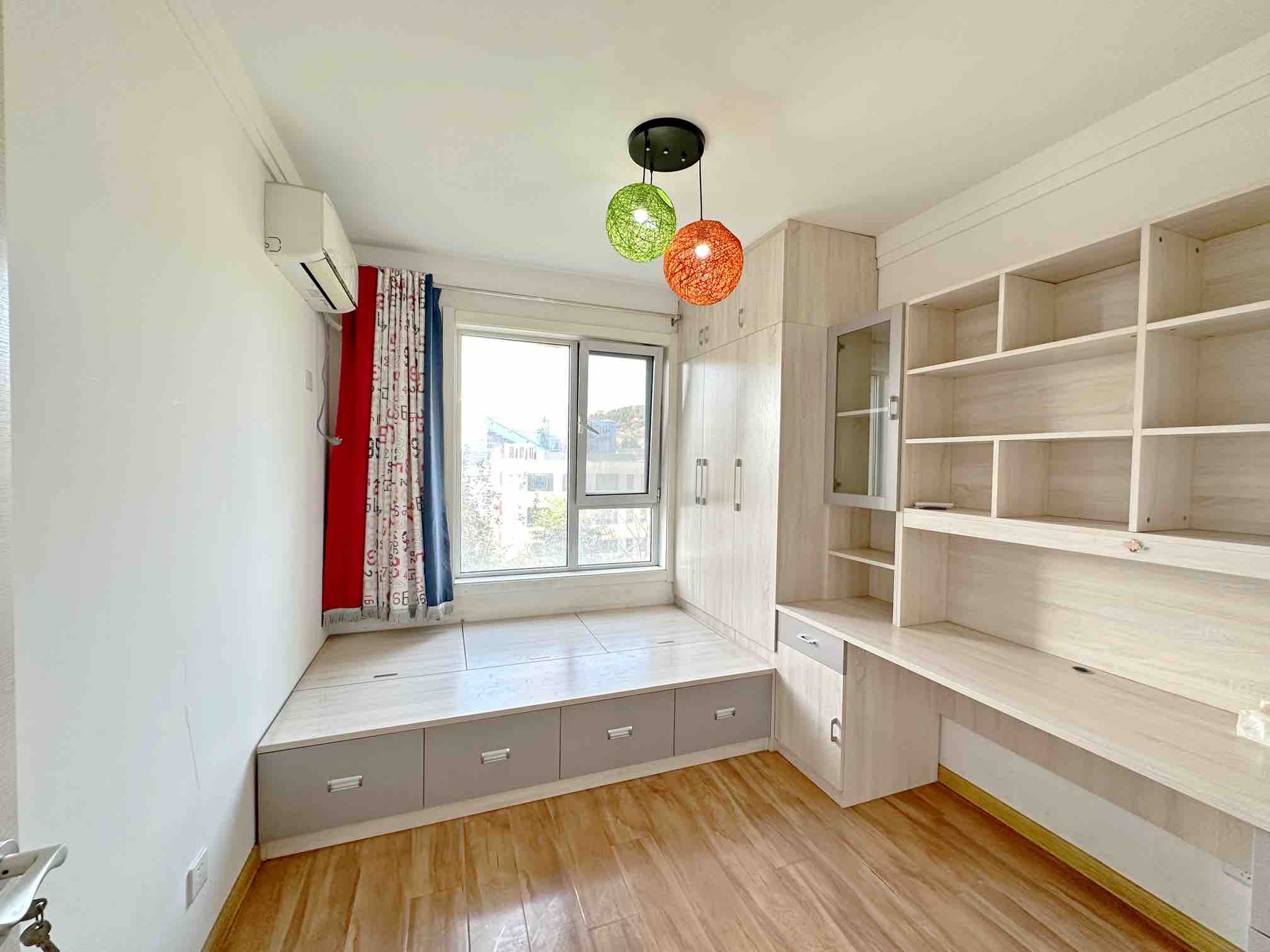 阳光100国际新城(K区)