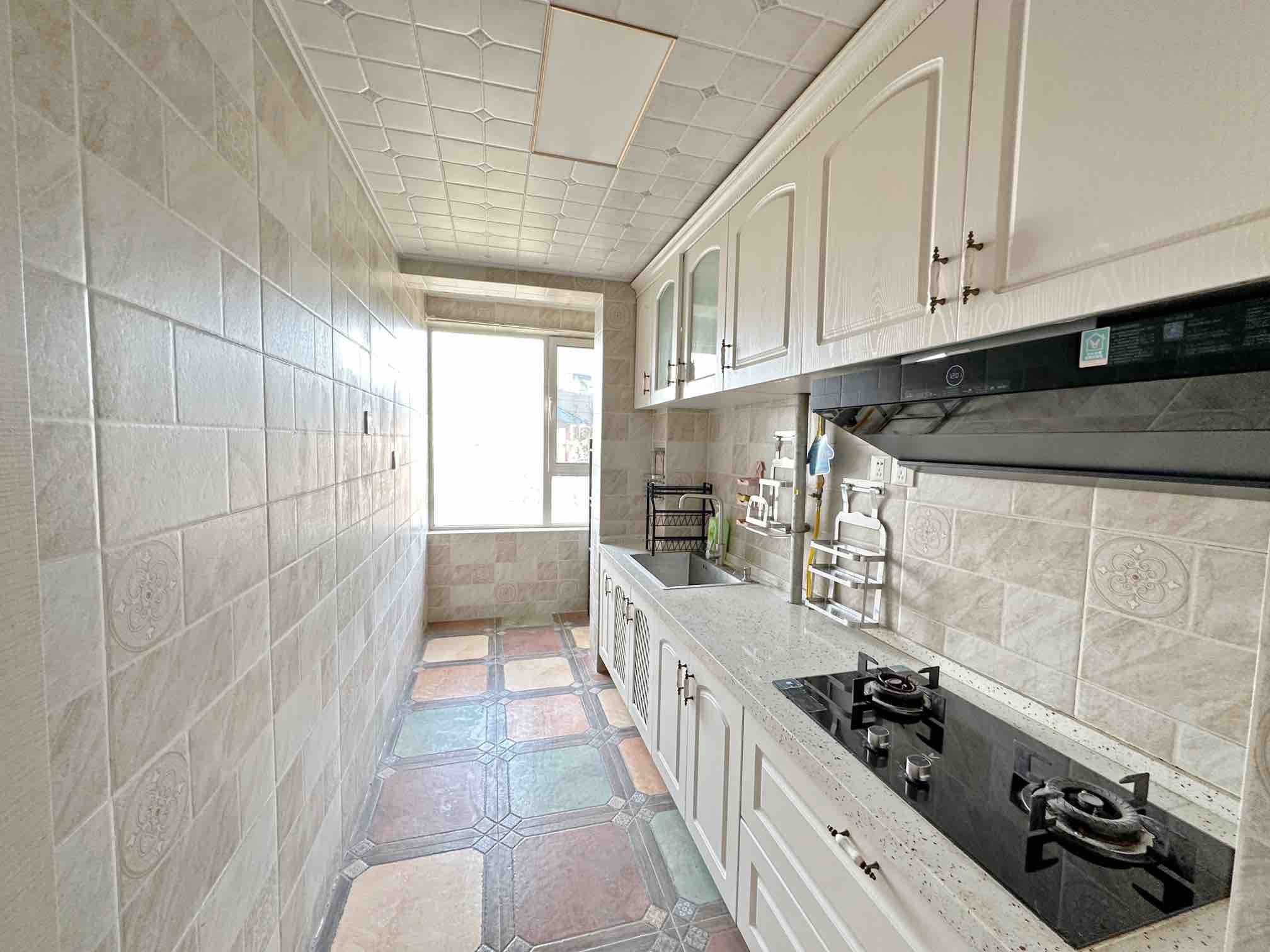 阳光100国际新城(K区)