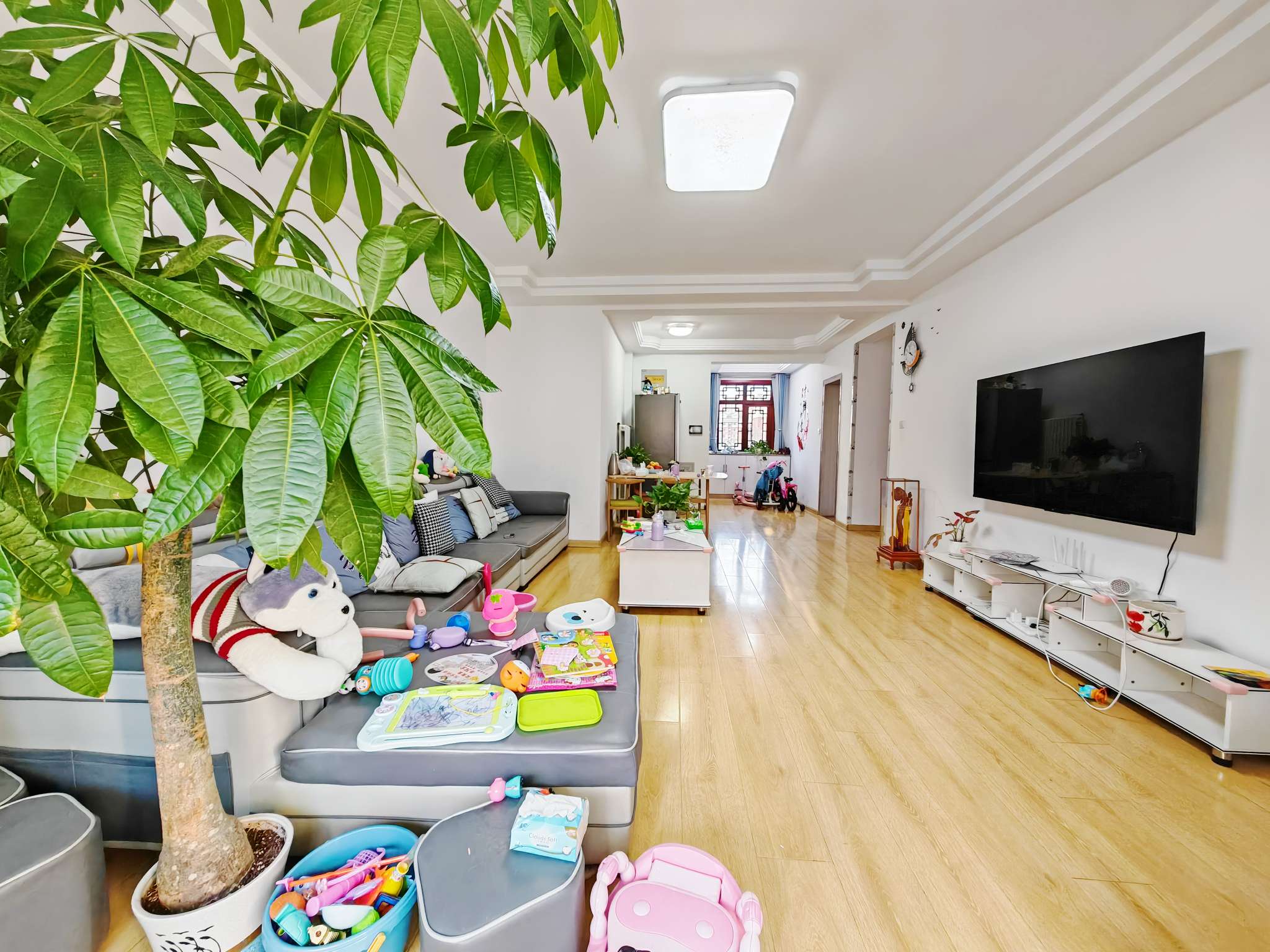  中建长清湖瀛园 南北