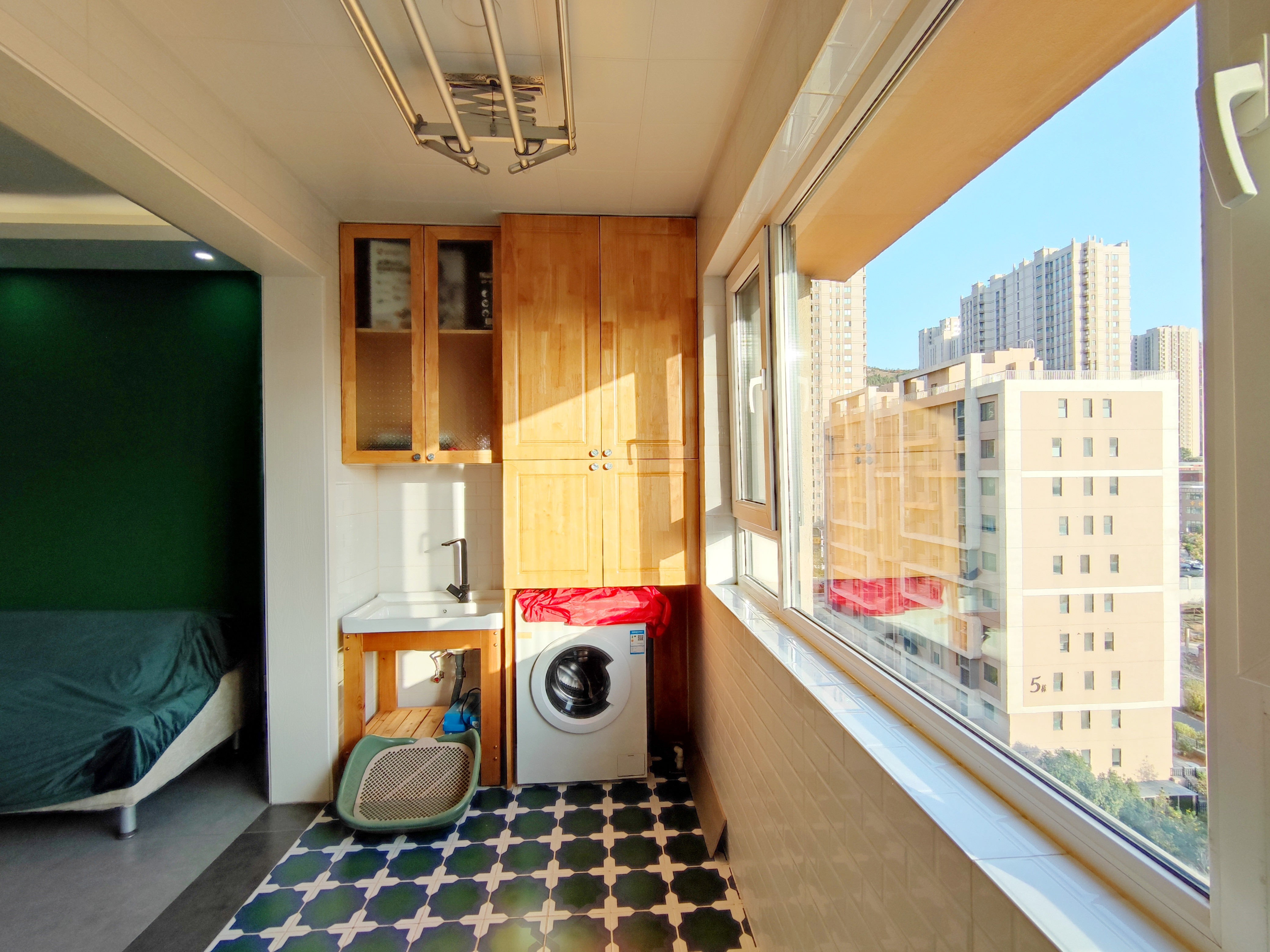 绿地国际城紫荆明都