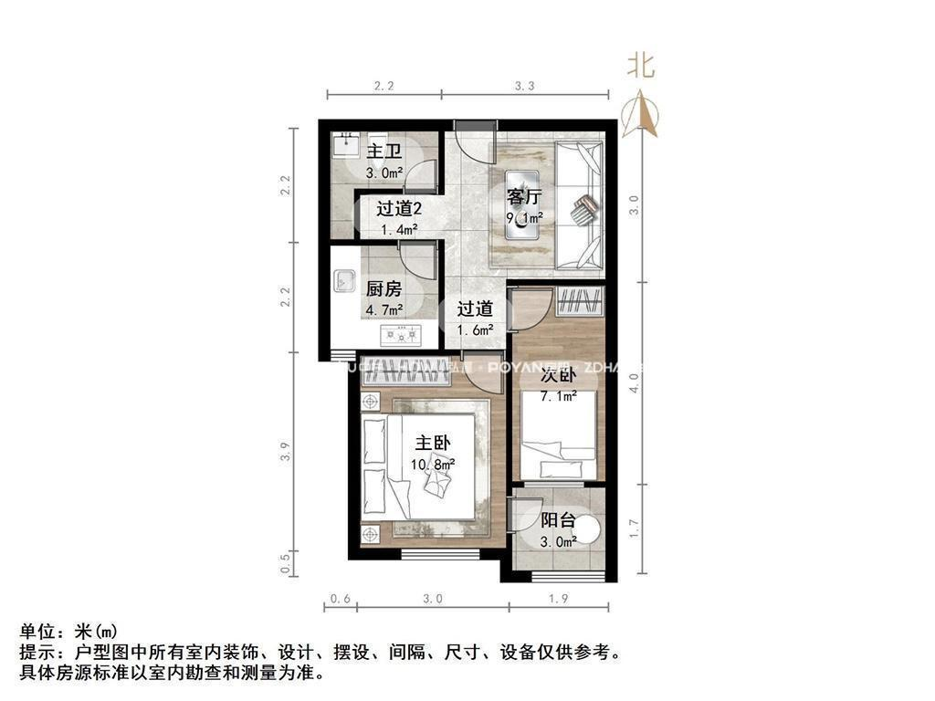 北刘新区