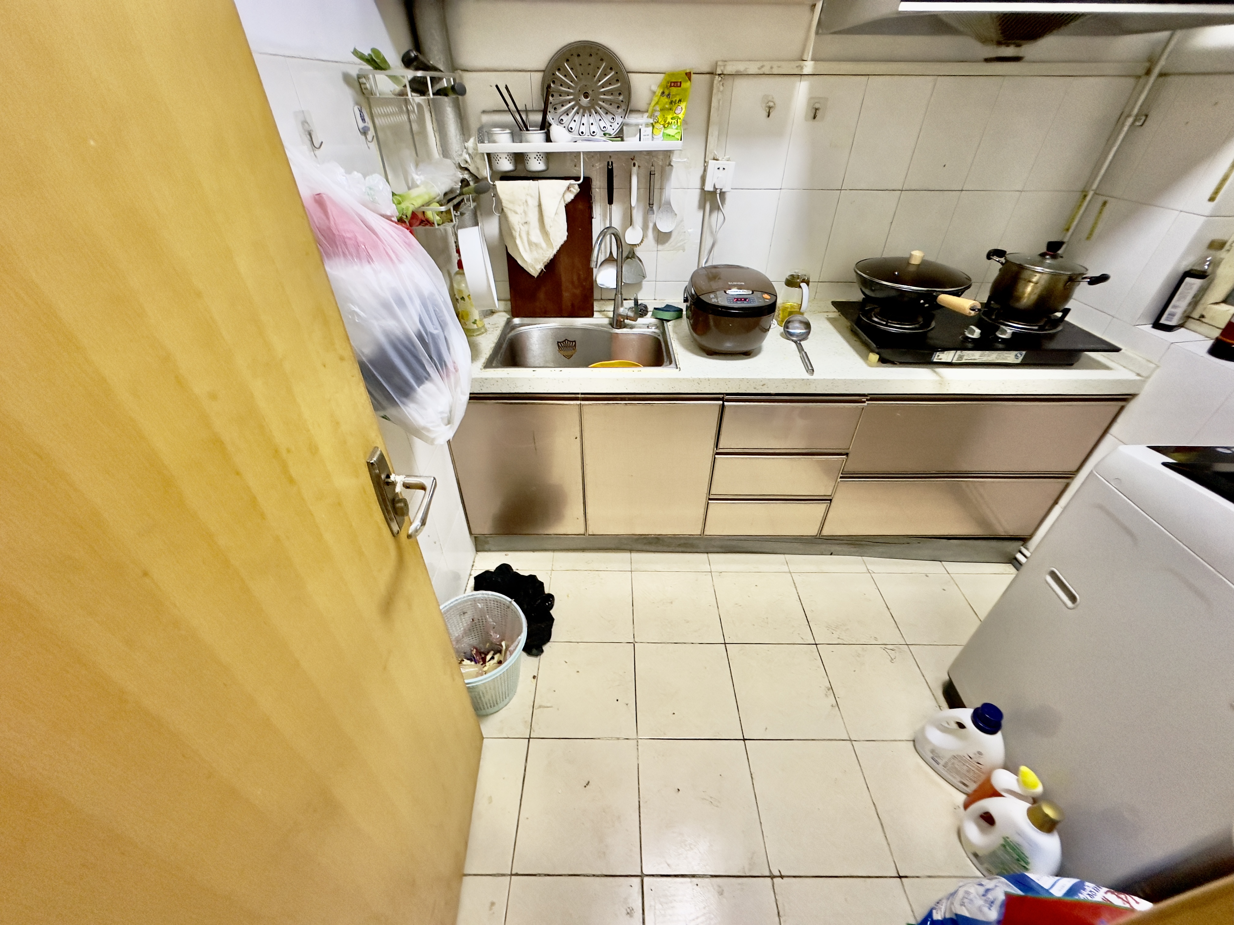 经八路单位宿舍