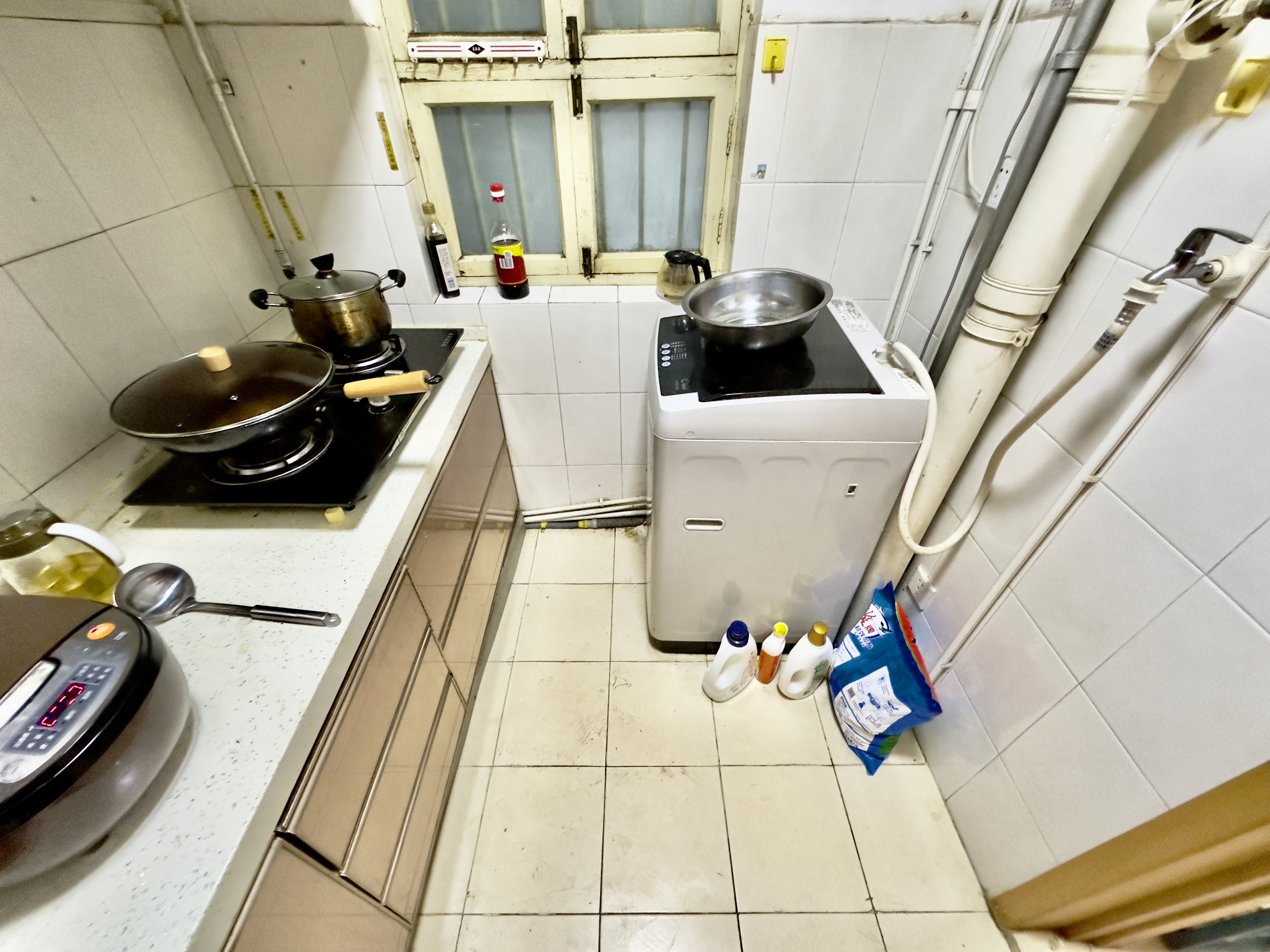 经八路单位宿舍