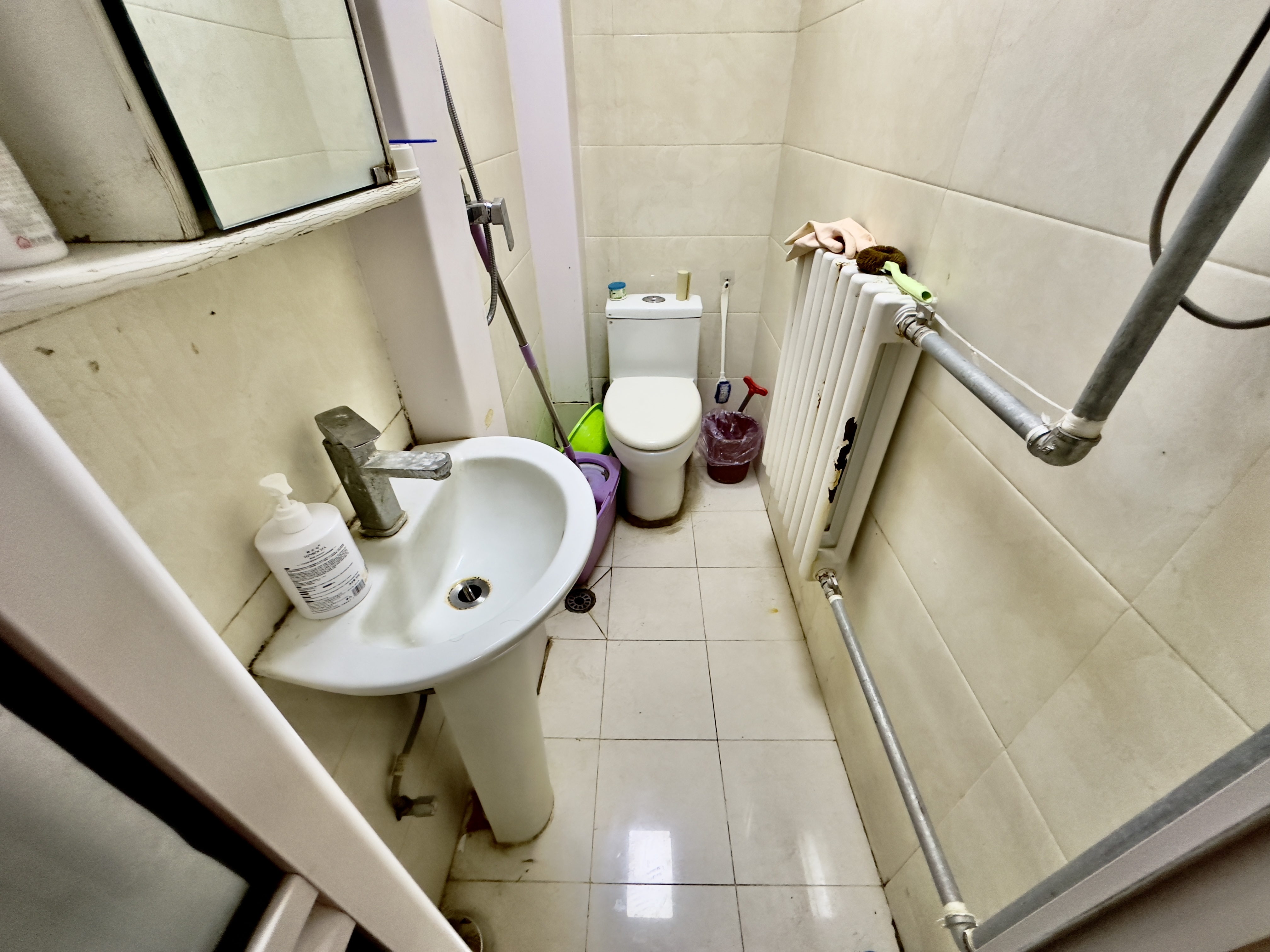 经八路单位宿舍