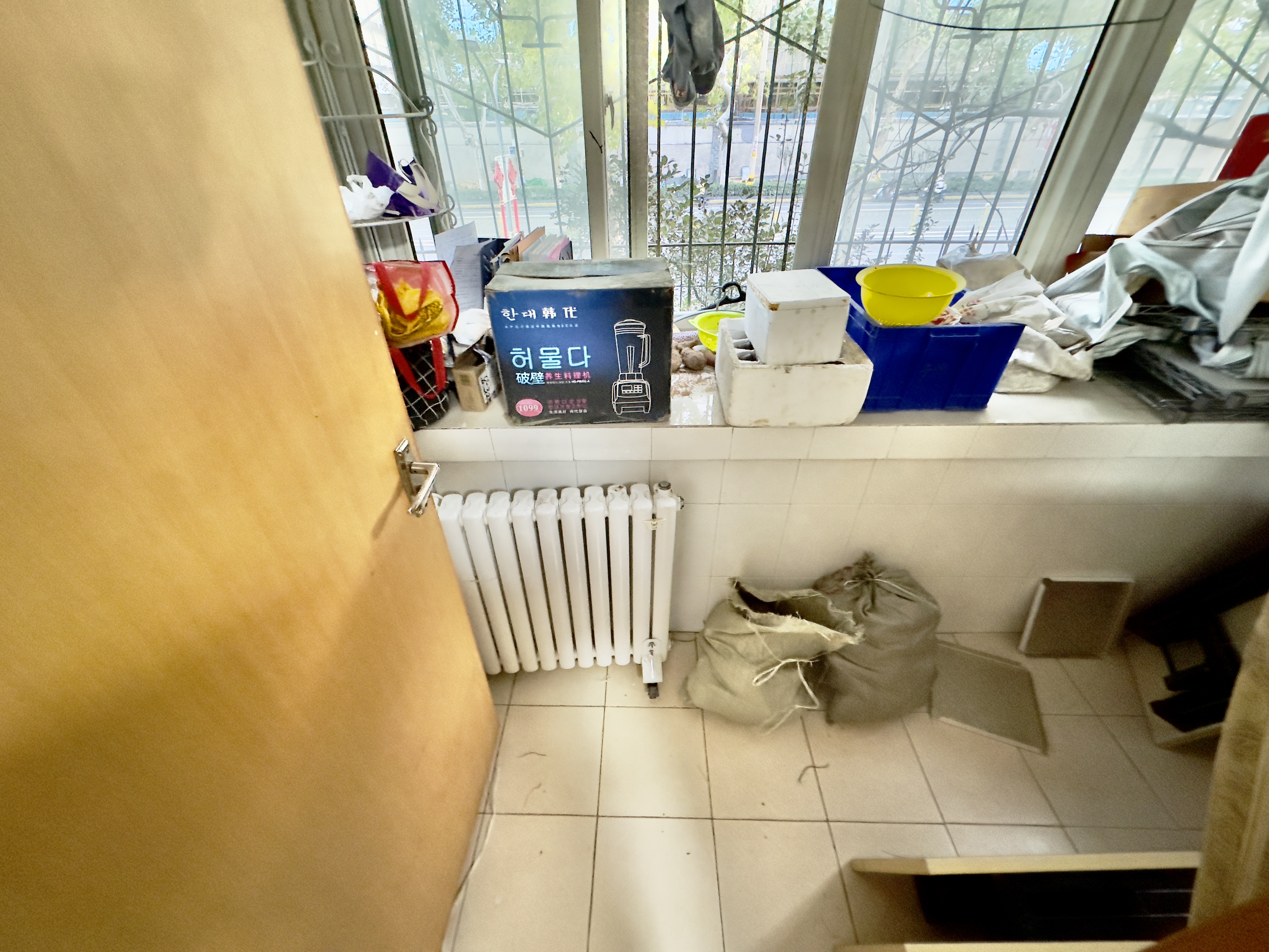 经八路单位宿舍