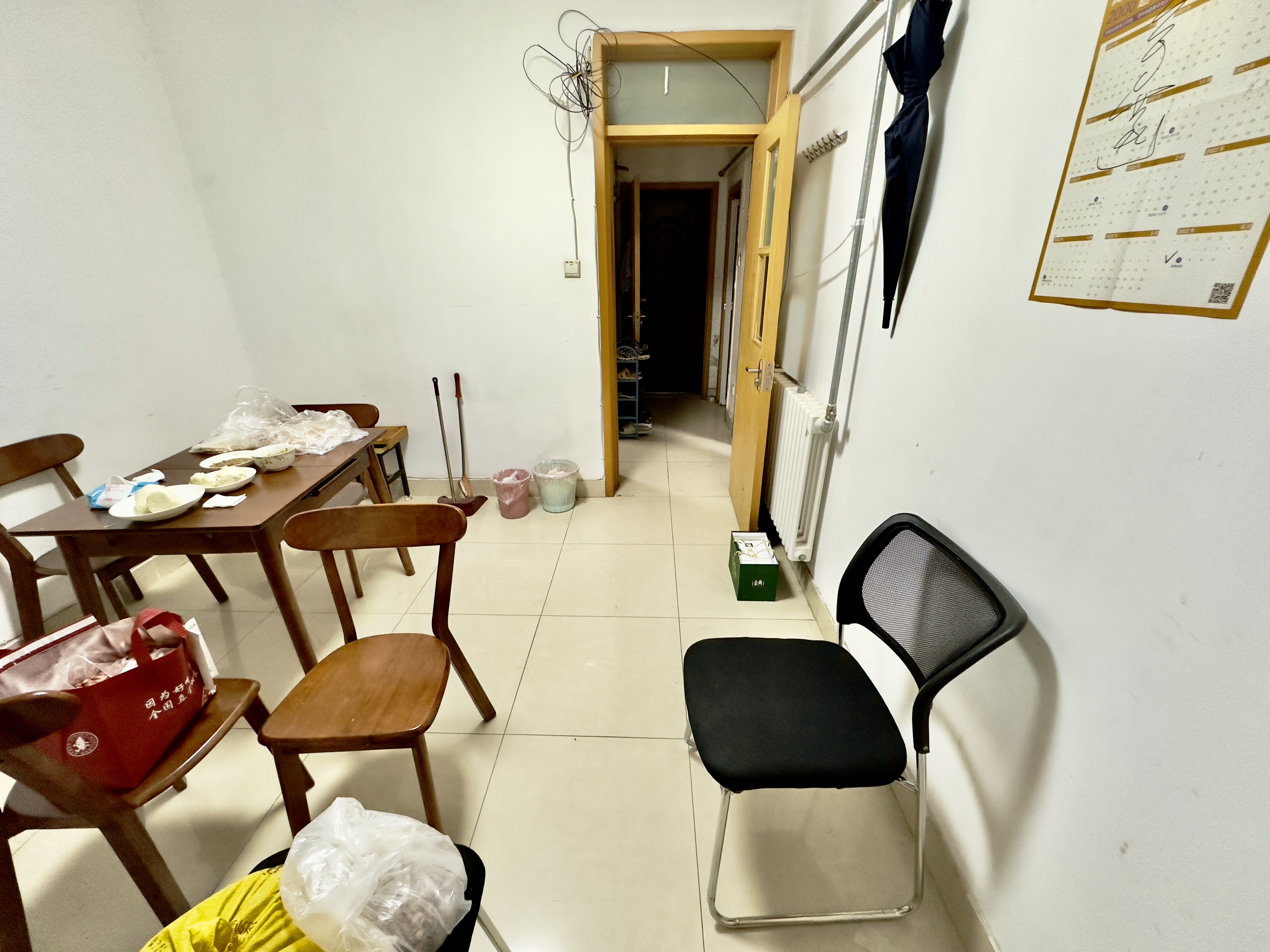 经八路单位宿舍