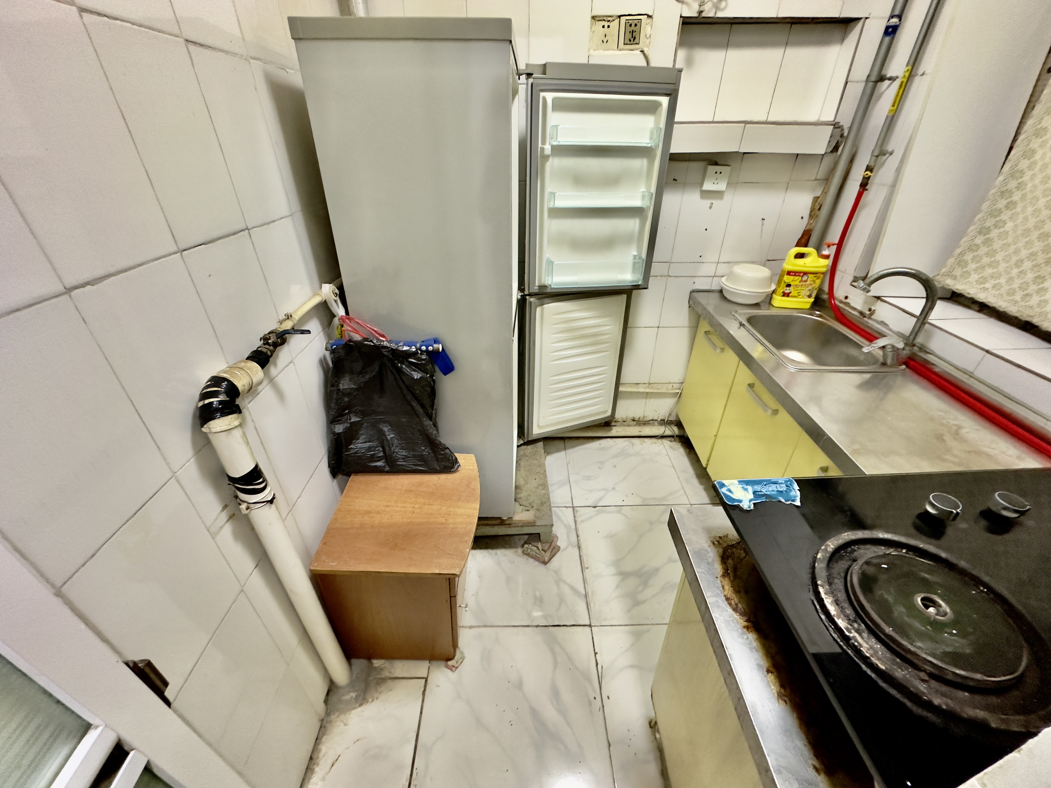 得胜南街单位宿舍