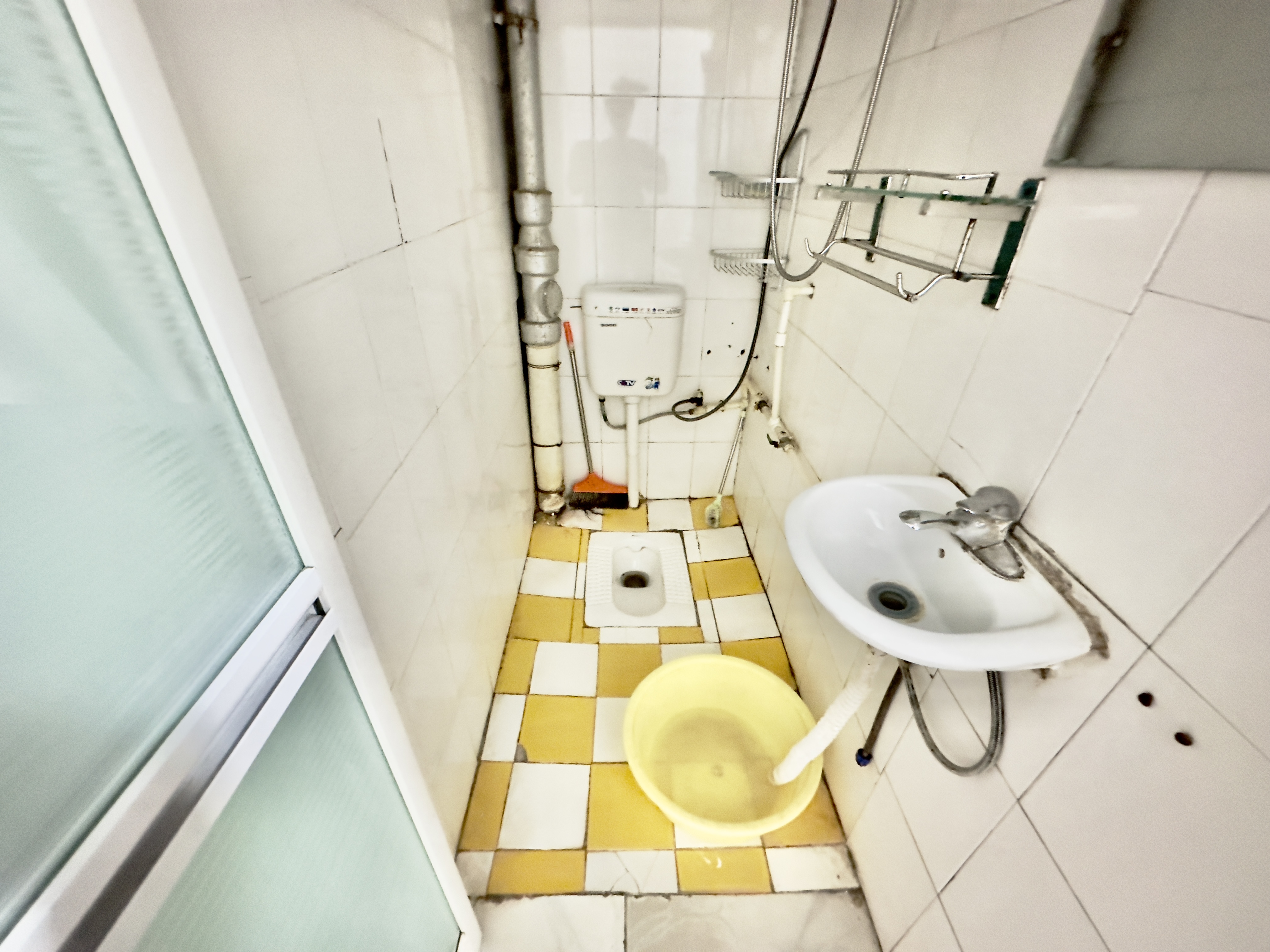 得胜南街单位宿舍