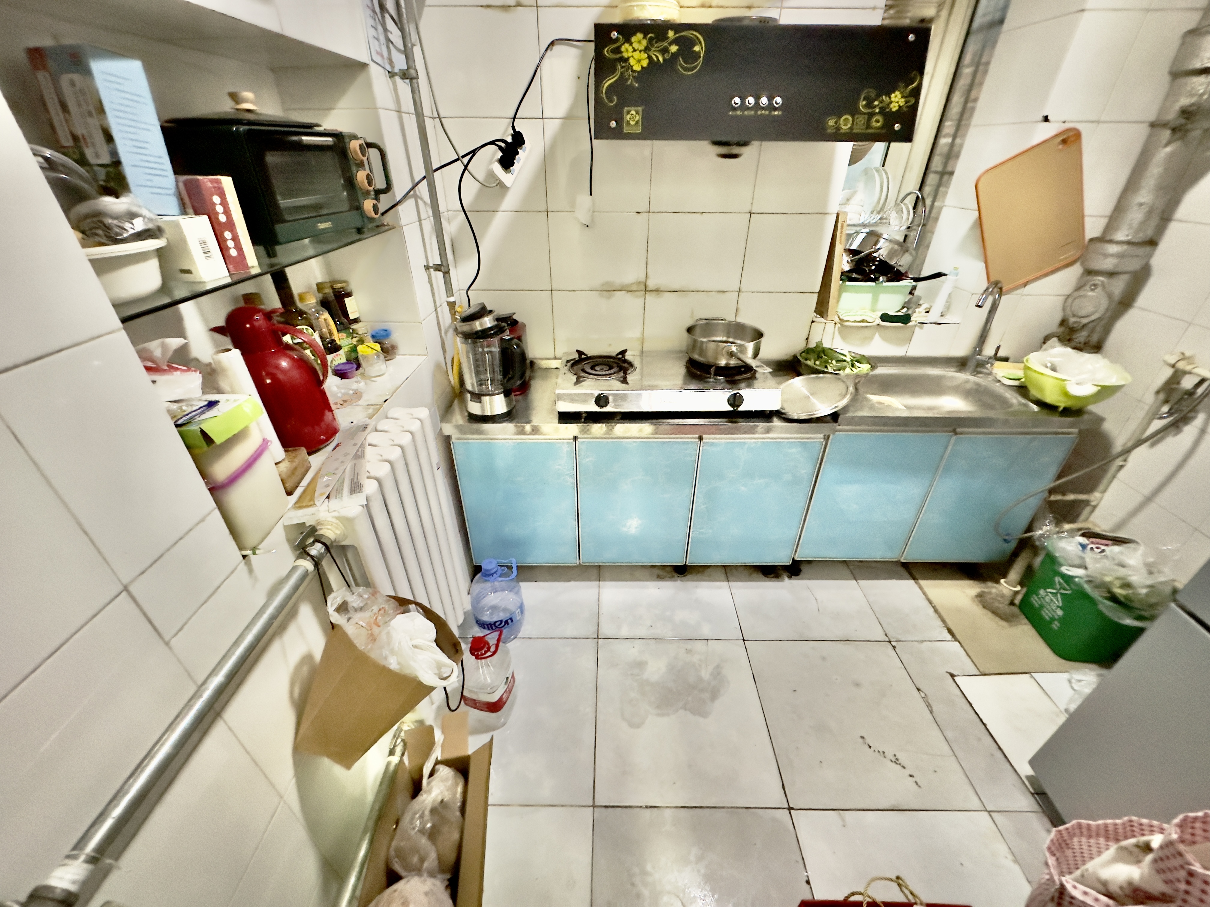 永新里单位宿舍